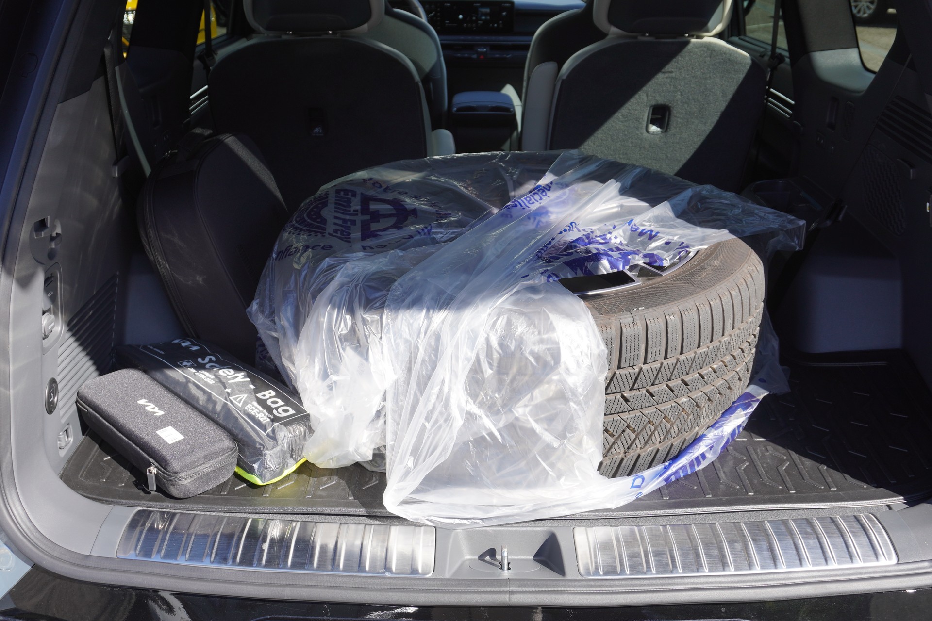 KIA EV9 99,8 kWh GT-Line 4x4-image-9