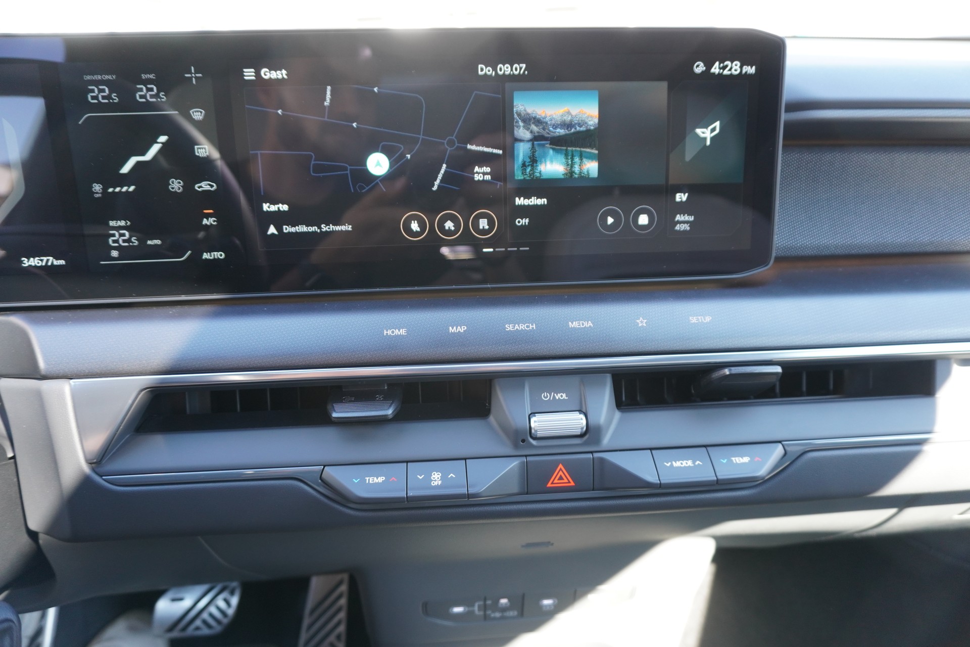 KIA EV9 99,8 kWh GT-Line 4x4-image-28