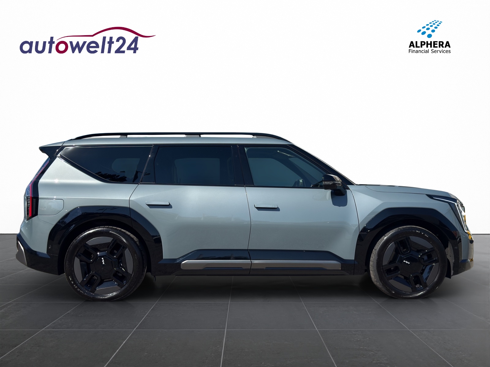 KIA EV9 99,8 kWh GT-Line 4x4-image-3
