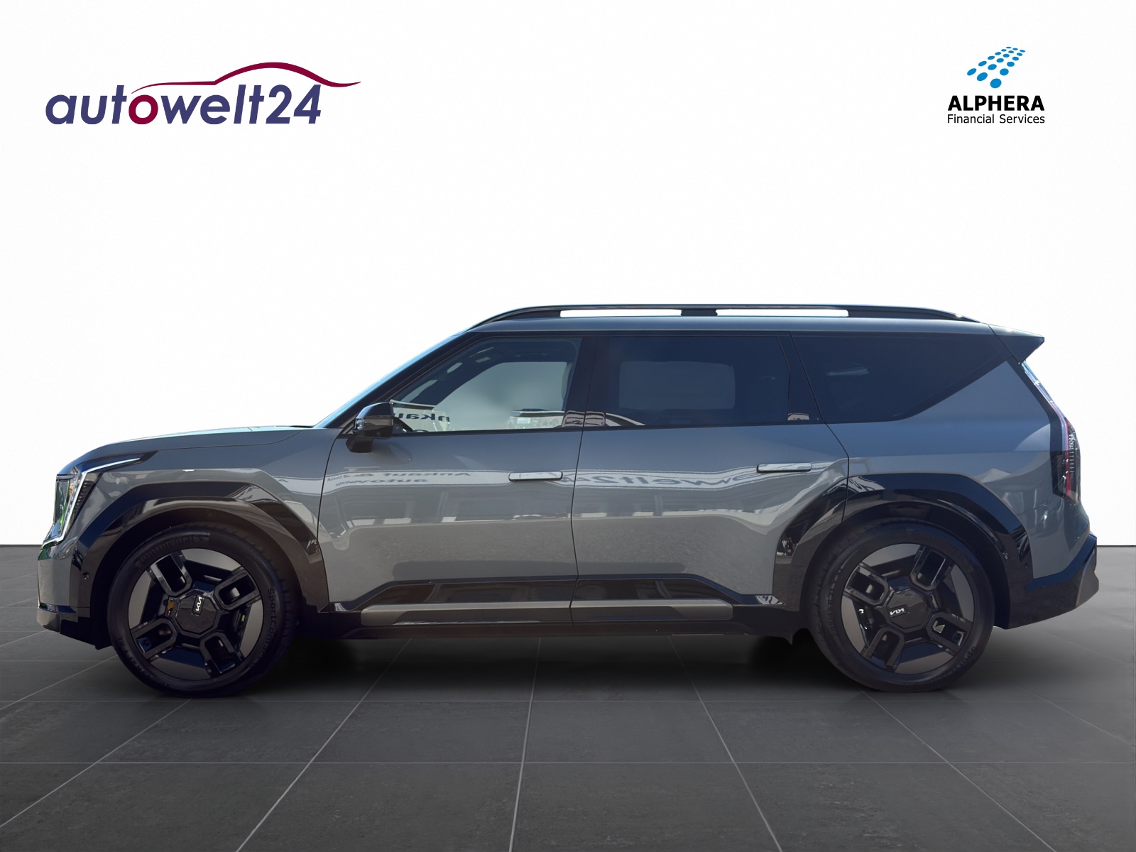 KIA EV9 99,8 kWh GT-Line 4x4-image-7