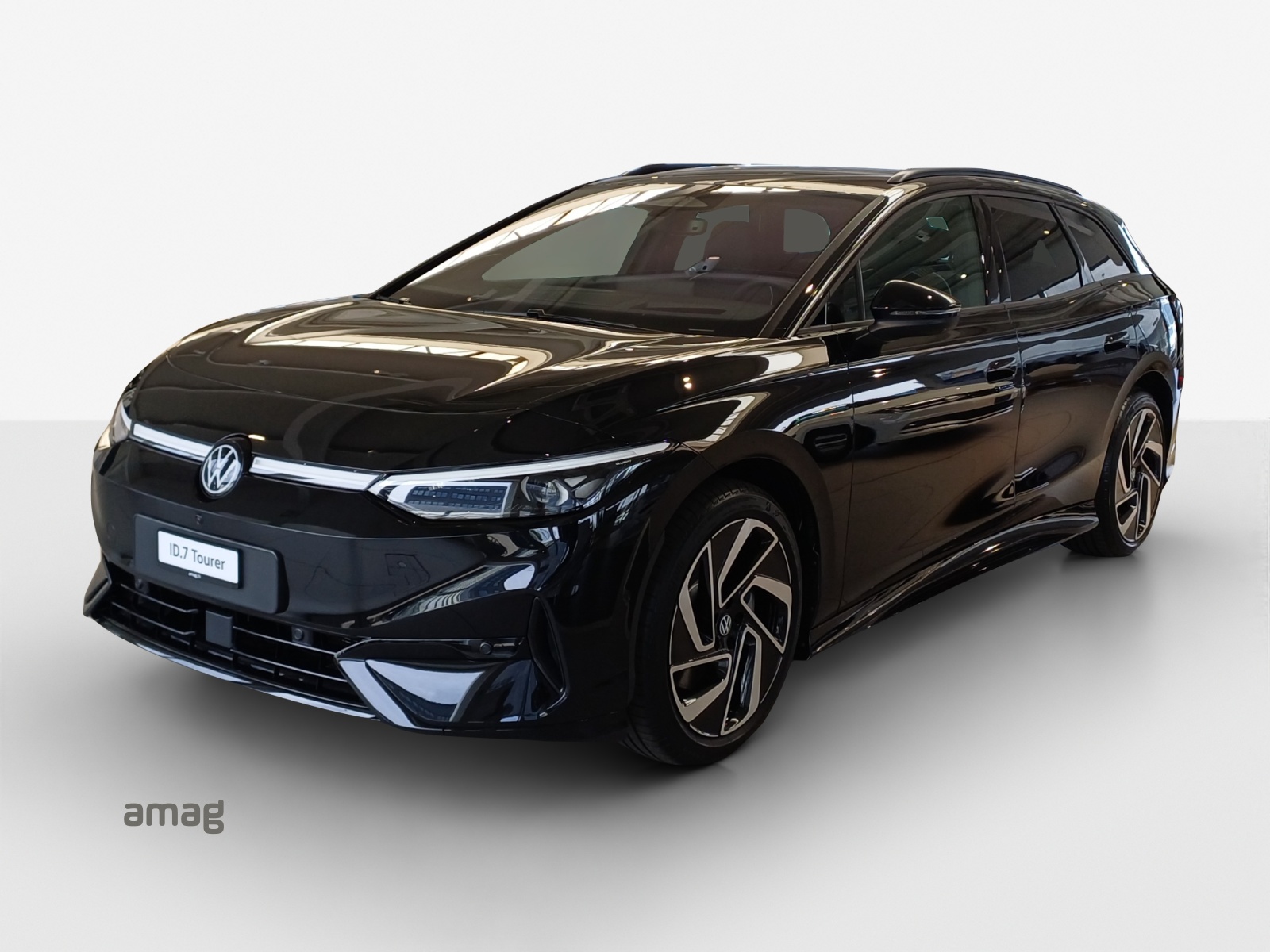 VW ID.7 Tourer Pro S 86 kWh Pro S