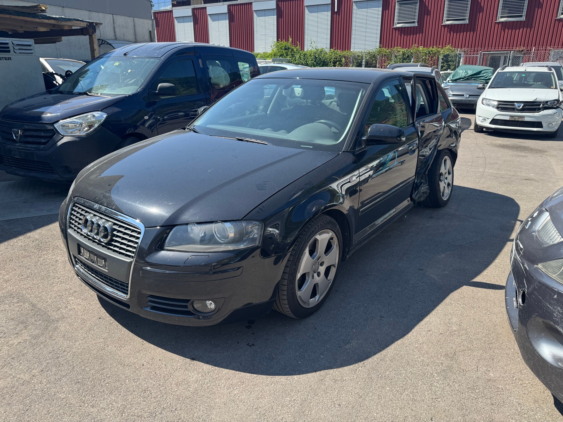 AUDI A3 2.0 TDI Ambiente