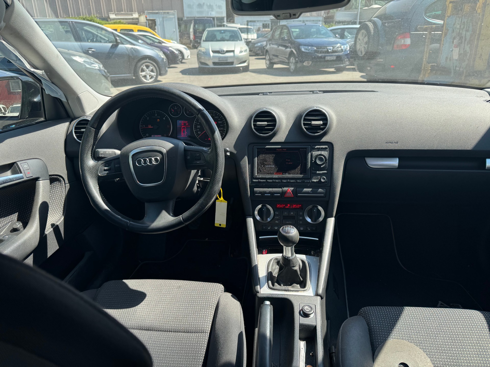 AUDI A3 2.0 TDI Ambiente-image-5