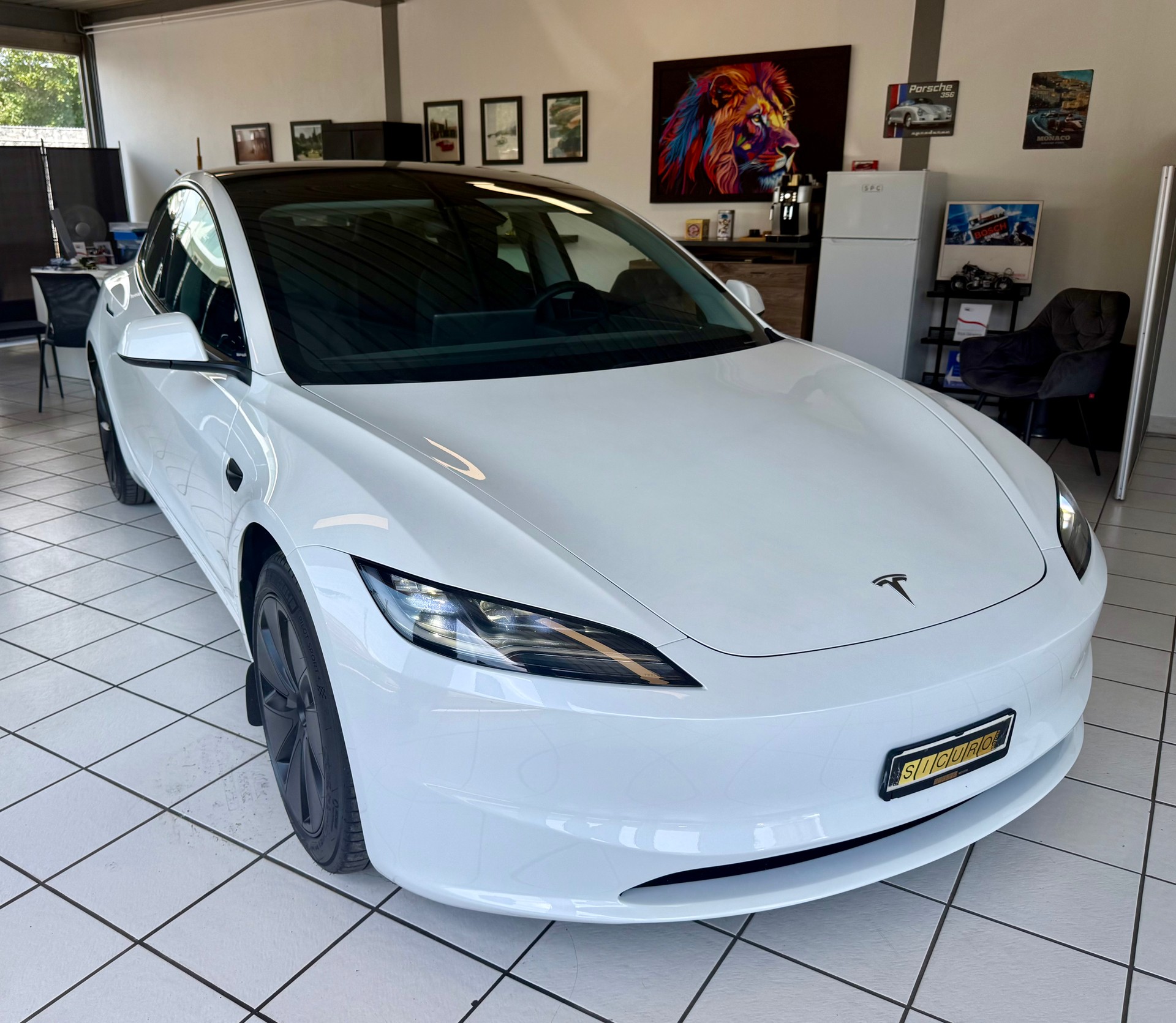TESLA Model 3 Long Range Dual Motor AWD-image-0