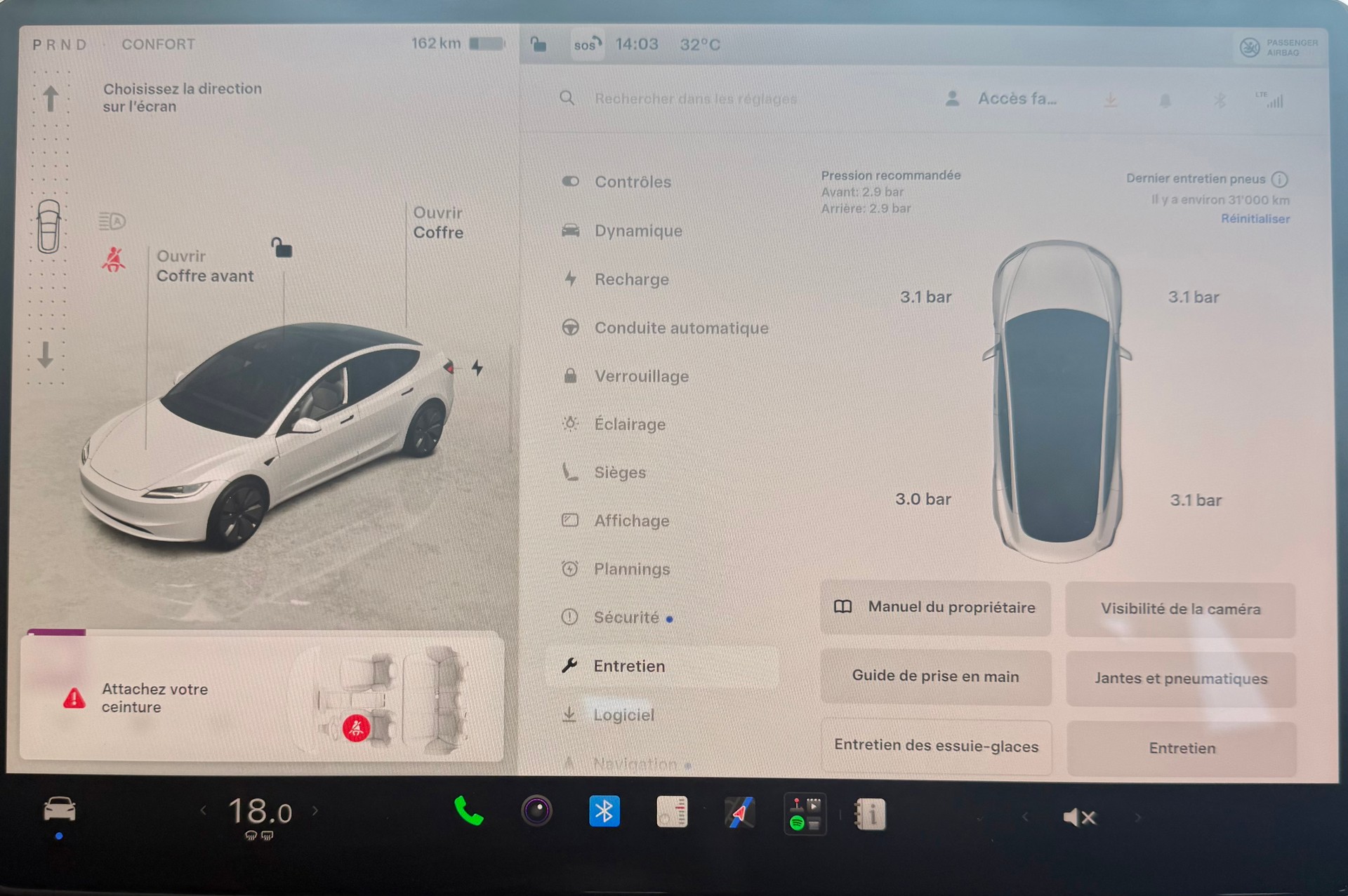 TESLA Model 3 Long Range Dual Motor AWD-image-16