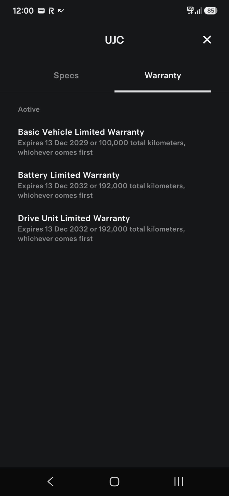 TESLA Model 3 Long Range Dual Motor AWD-image-23