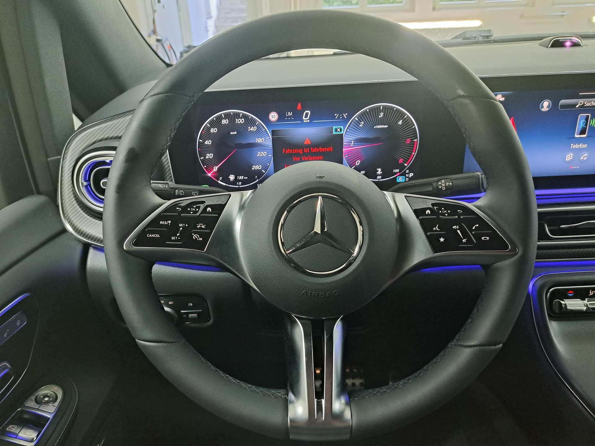 MERCEDES-BENZ V 250 d 4MATIC AVANTGARDE 3200mm L-image-9