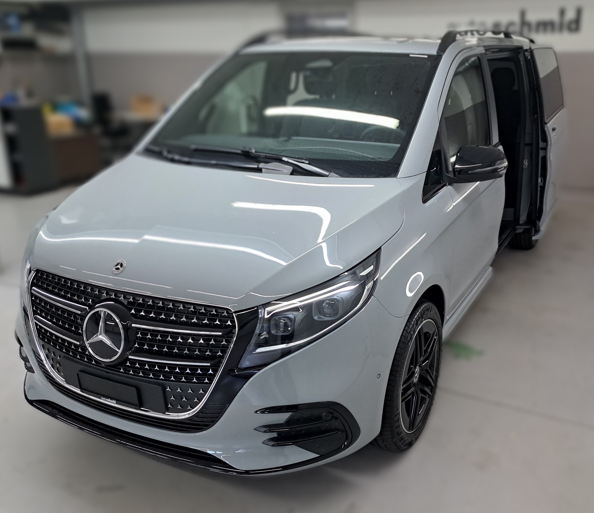 MERCEDES-BENZ V 250 d 4MATIC AVANTGARDE 3200mm L-image-5