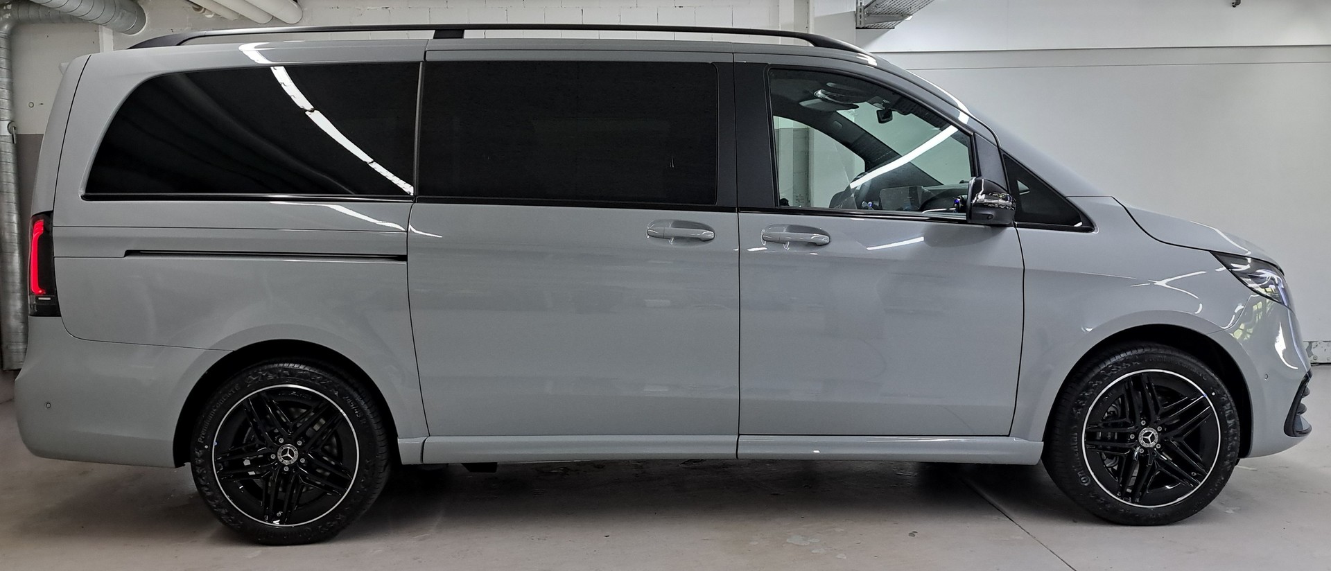 MERCEDES-BENZ V 250 d 4MATIC AVANTGARDE 3200mm L-image-2