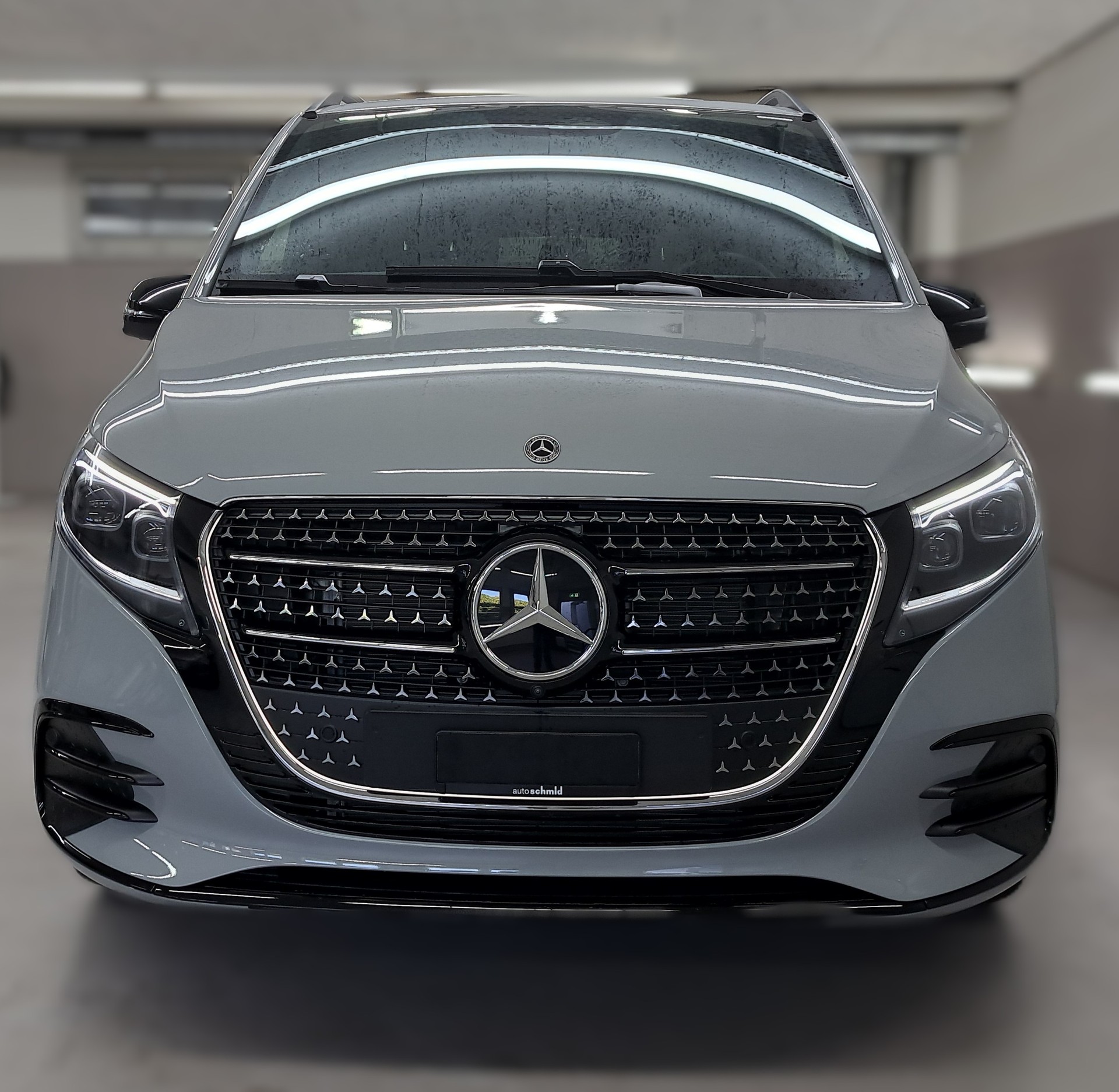 MERCEDES-BENZ V 250 d 4MATIC AVANTGARDE 3200mm L-image-7