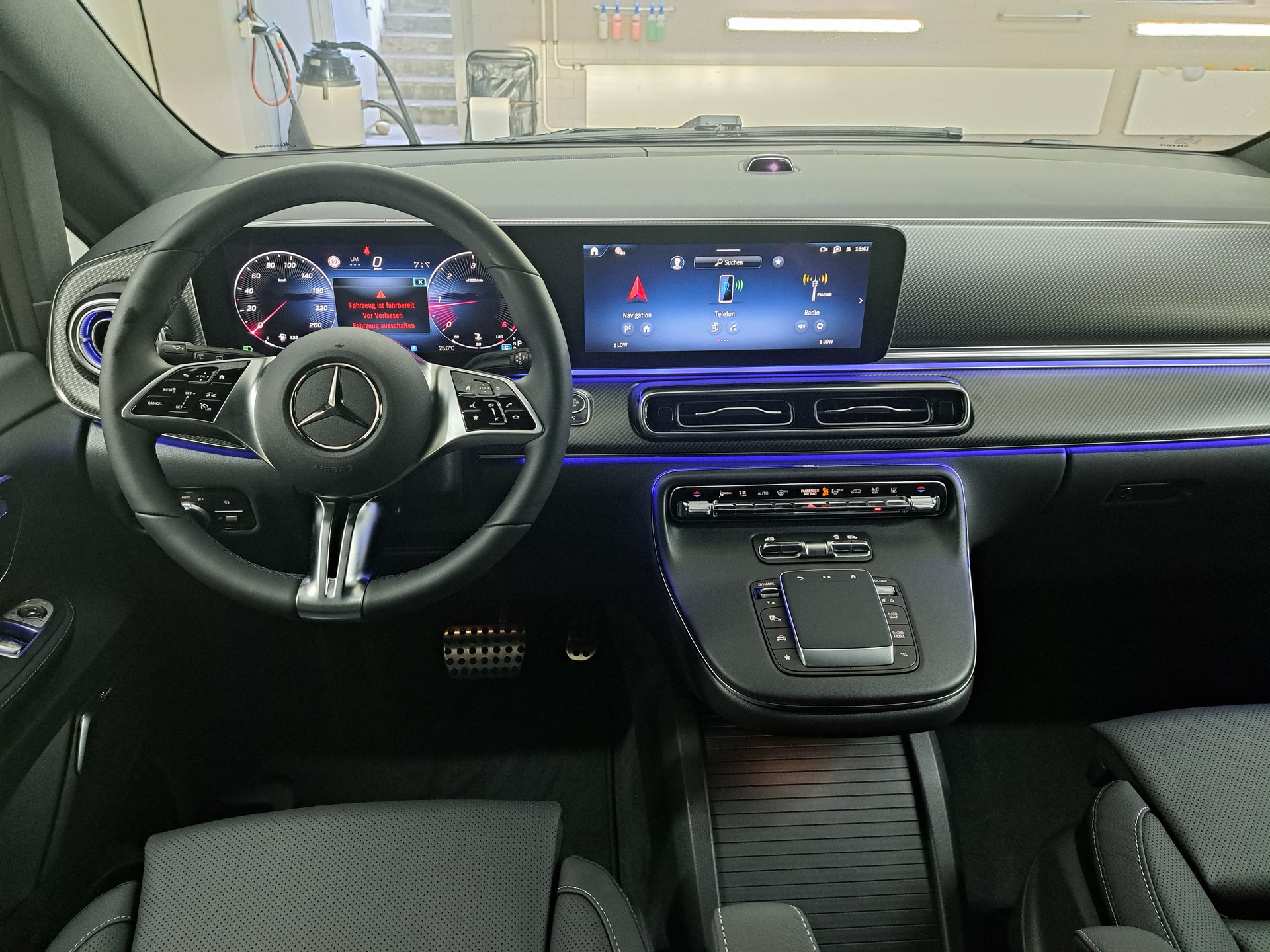 MERCEDES-BENZ V 250 d 4MATIC AVANTGARDE 3200mm L-image-8
