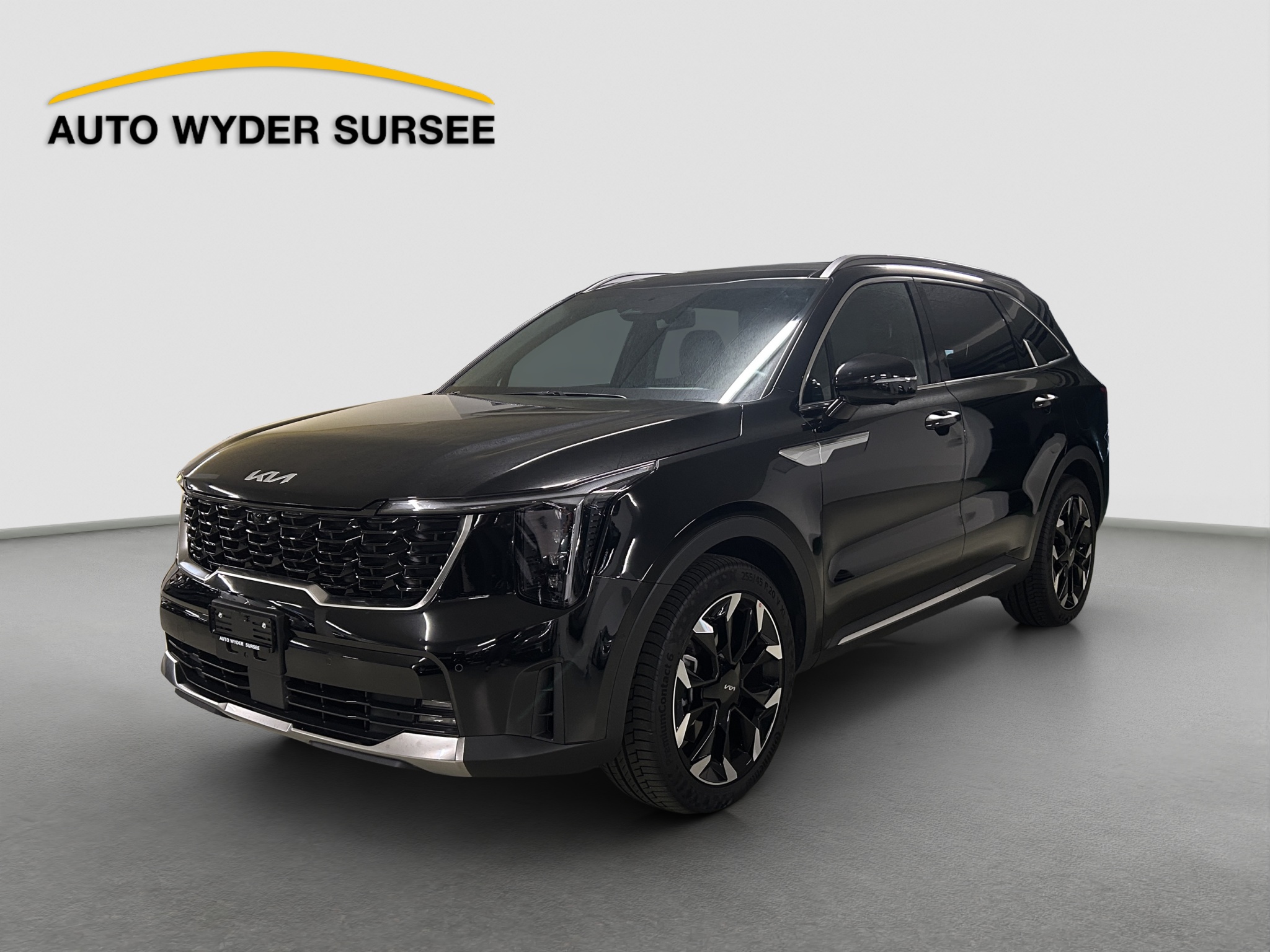 KIA Sorento 2.2 SmartD Style 7P — slika 1