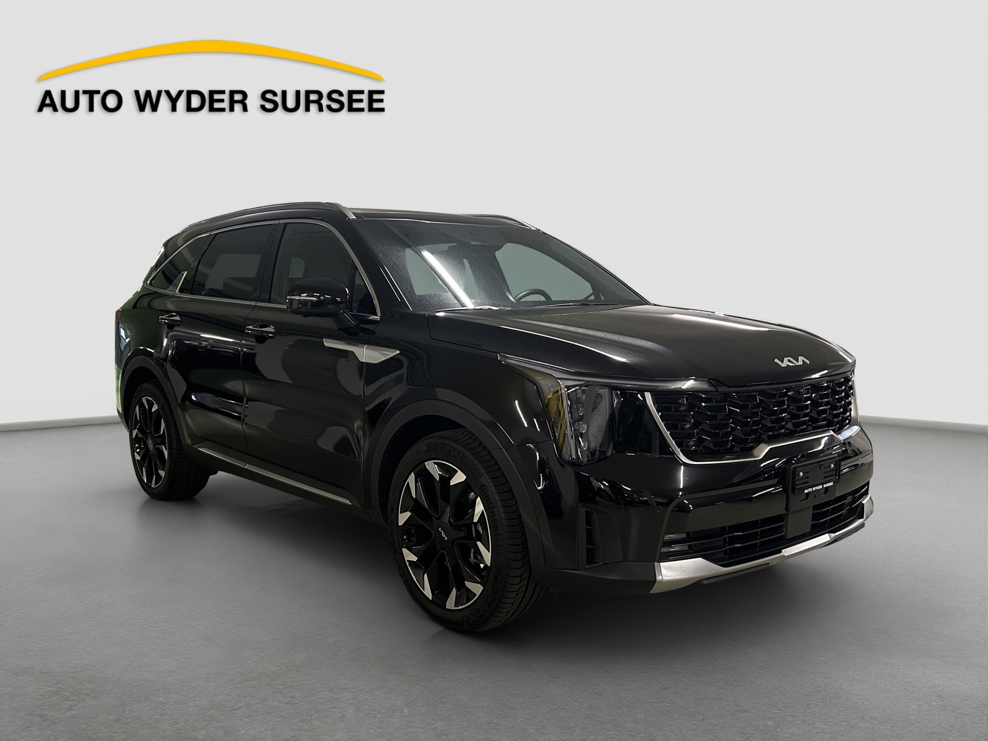 KIA Sorento 2.2 SmartD Style 7P-image-7
