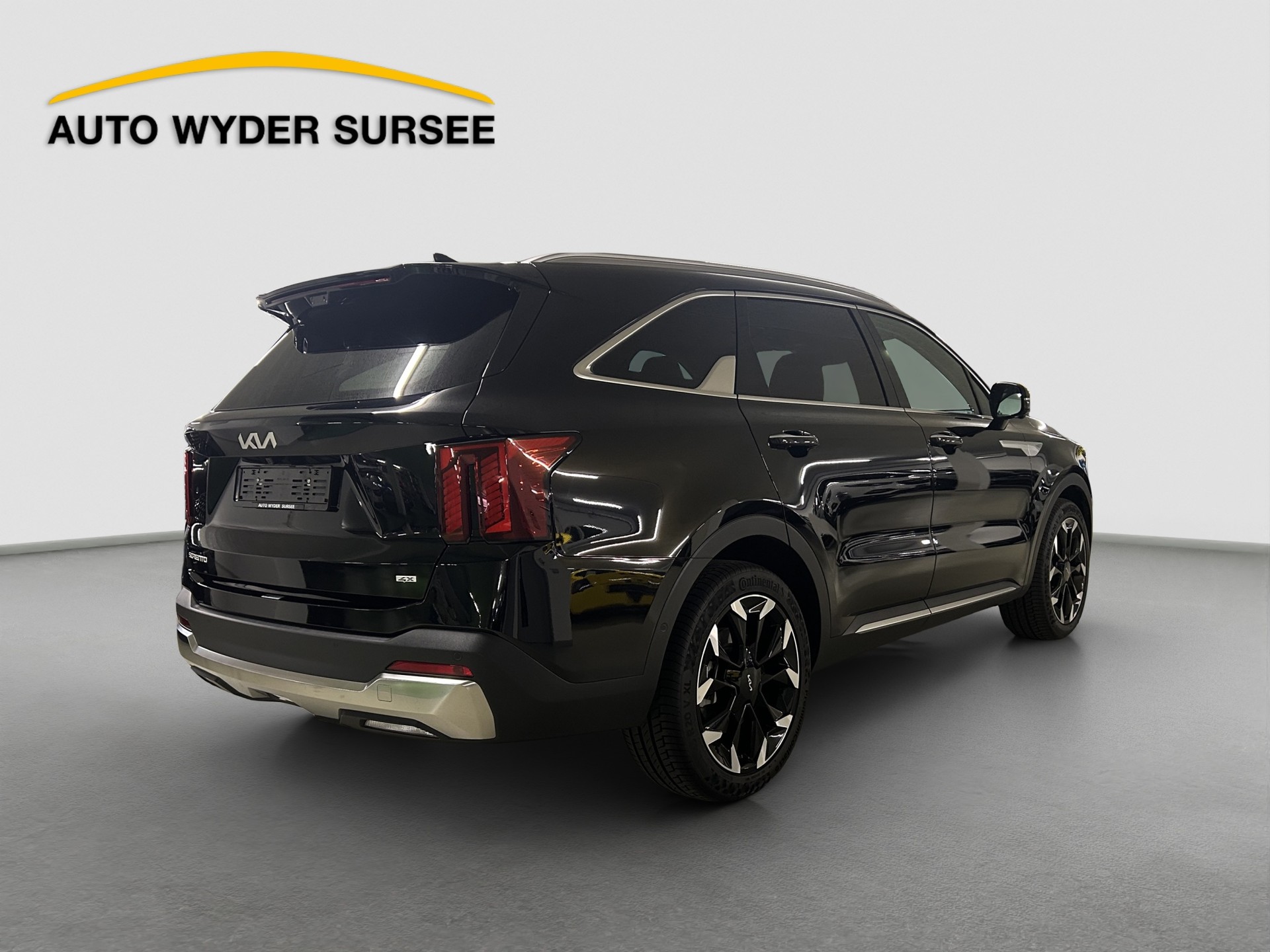 KIA Sorento 2.2 SmartD Style 7P-image-5