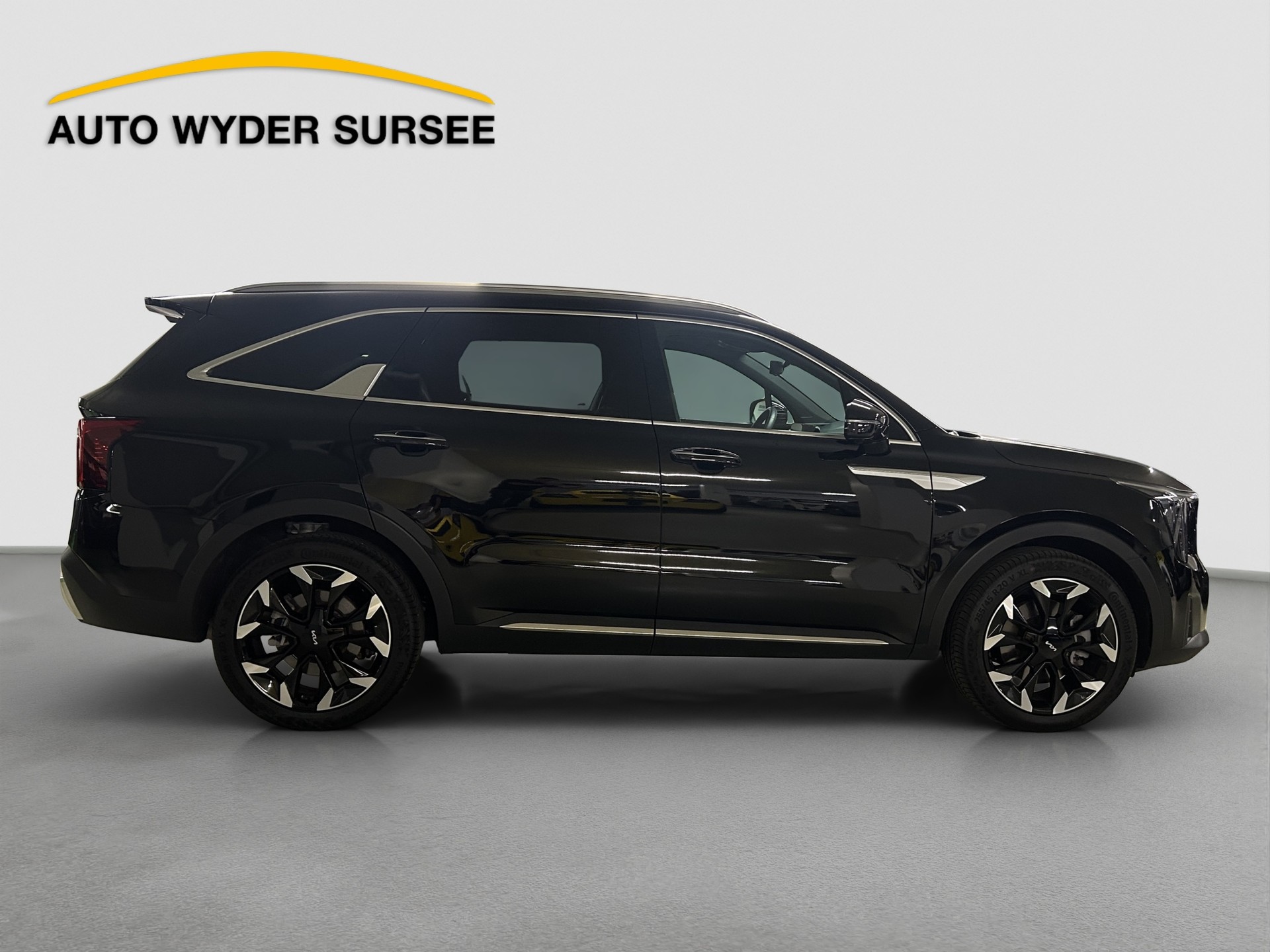 KIA Sorento 2.2 SmartD Style 7P-image-6