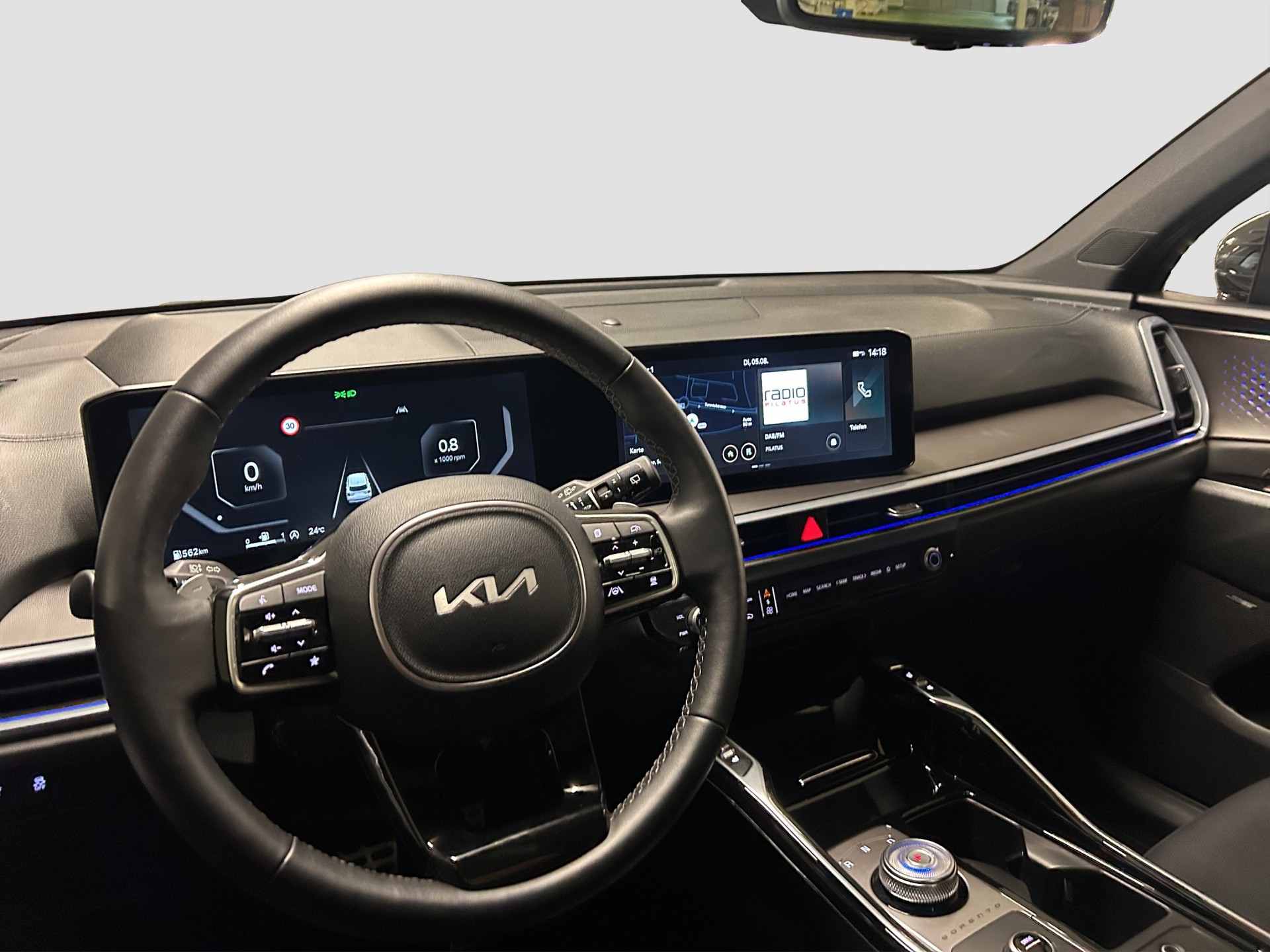 KIA Sorento 2.2 SmartD Style 7P-image-12