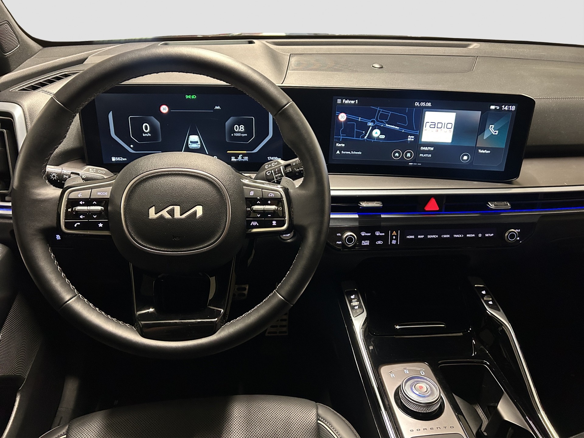 KIA Sorento 2.2 SmartD Style 7P-image-14