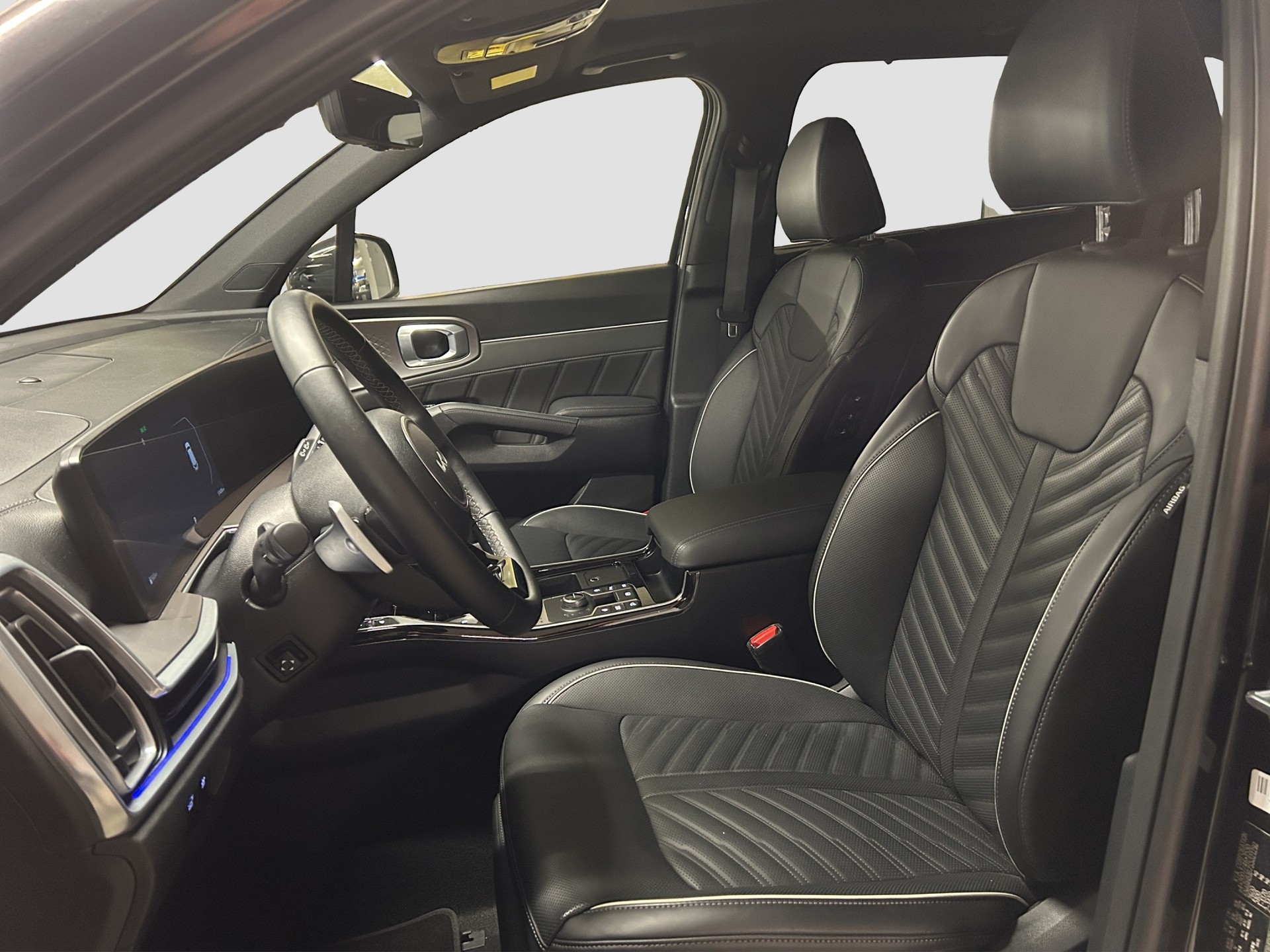 KIA Sorento 2.2 SmartD Style 7P-image-8