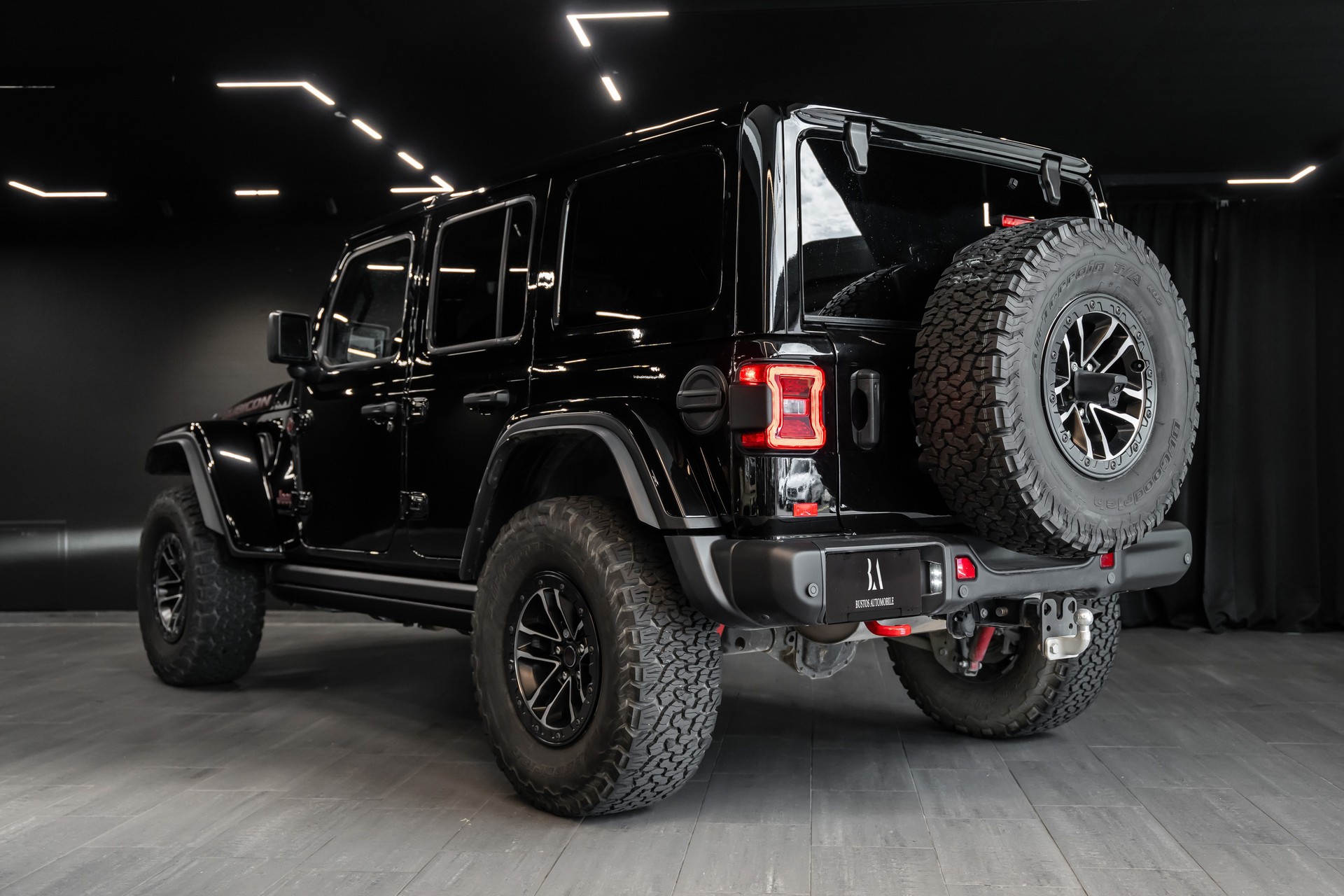 JEEP Jeep Wrangler Rubicon 3.6L / Trittbretter / Apple Carplay / Schiebedach / Lenkrad & Sitzheizung uvm..-image-7