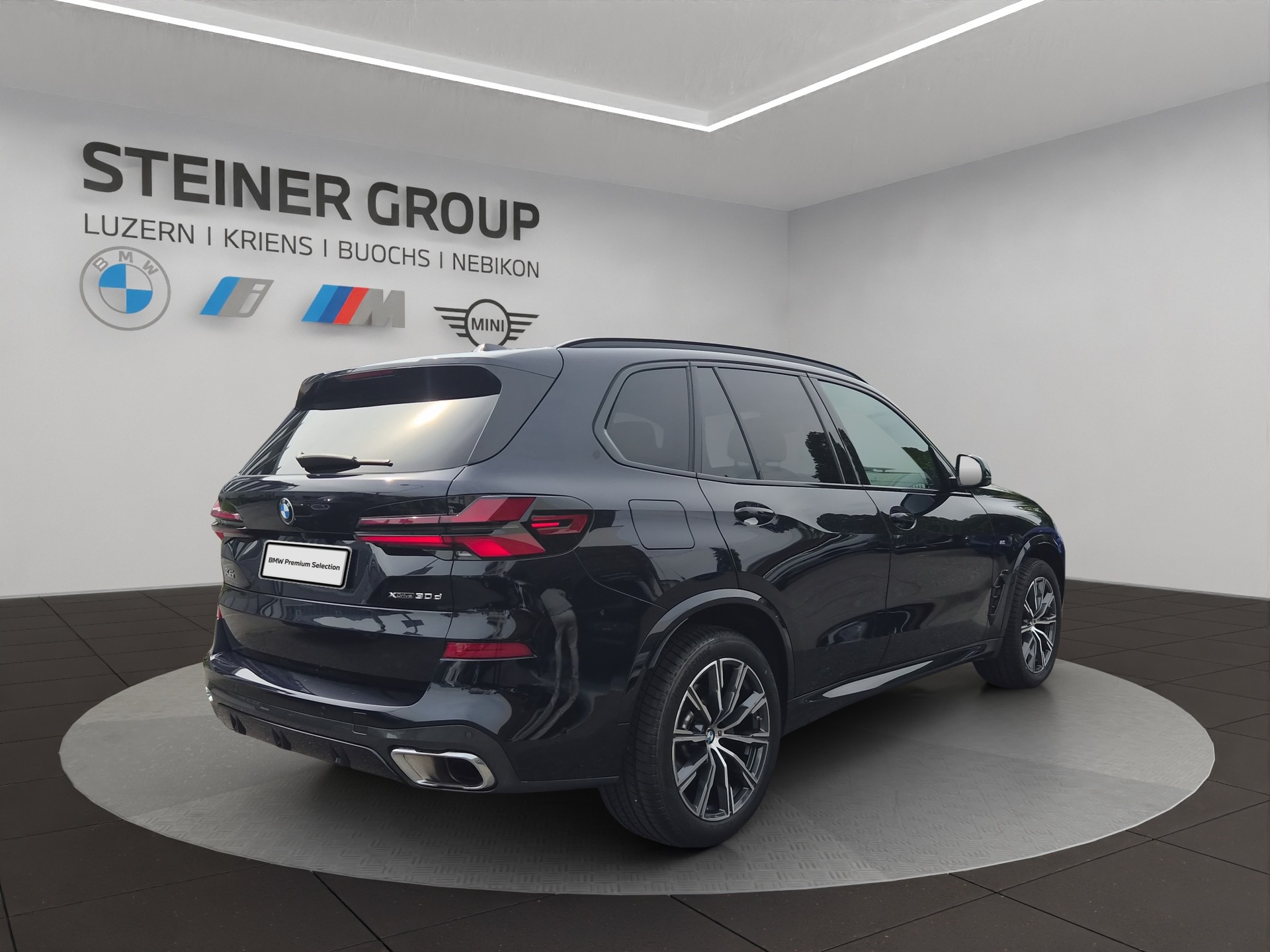 BMW X5 xDrive 48V 30d M Sport Steptronic-image-4