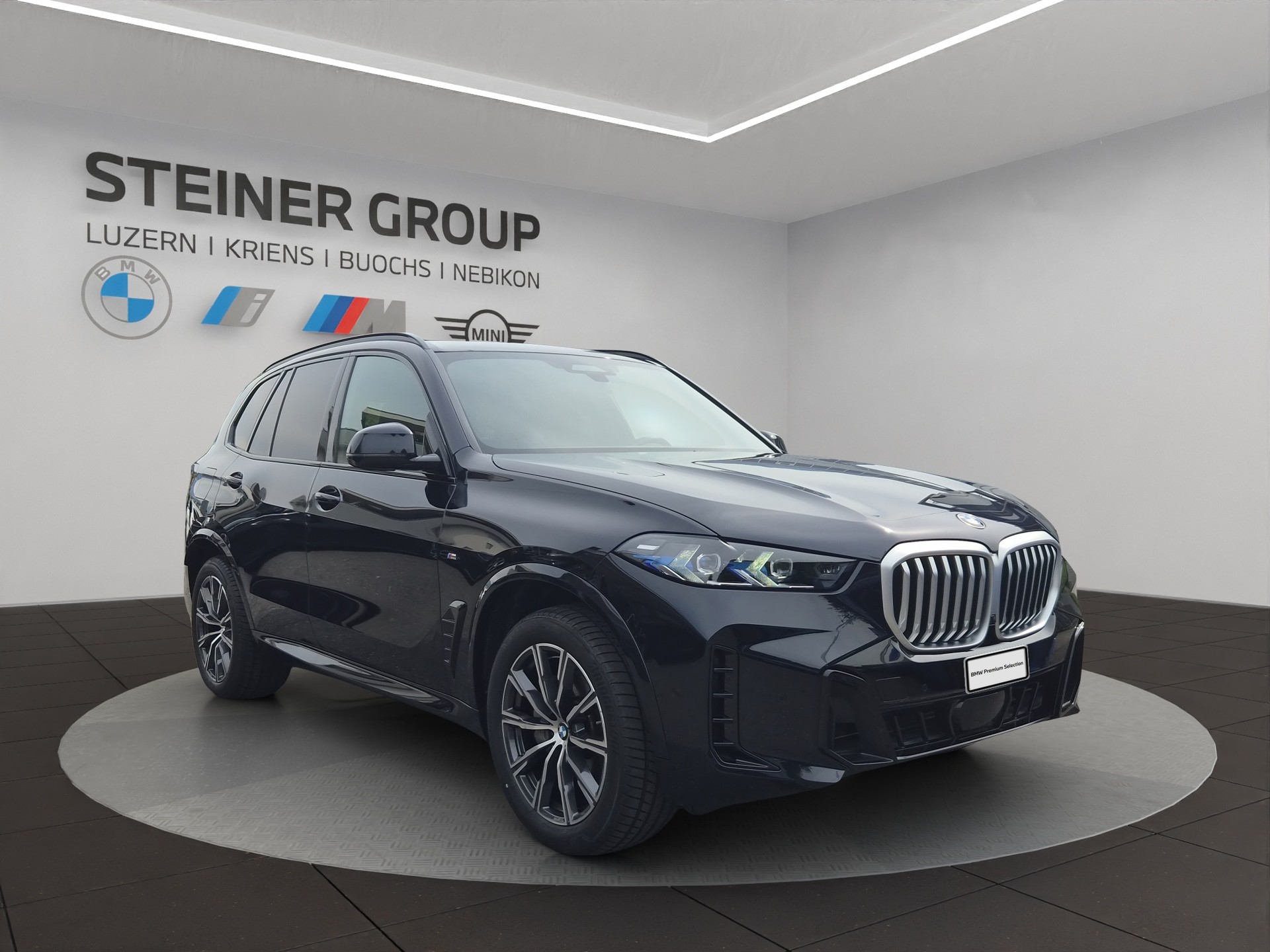BMW X5 xDrive 48V 30d M Sport Steptronic-image-2
