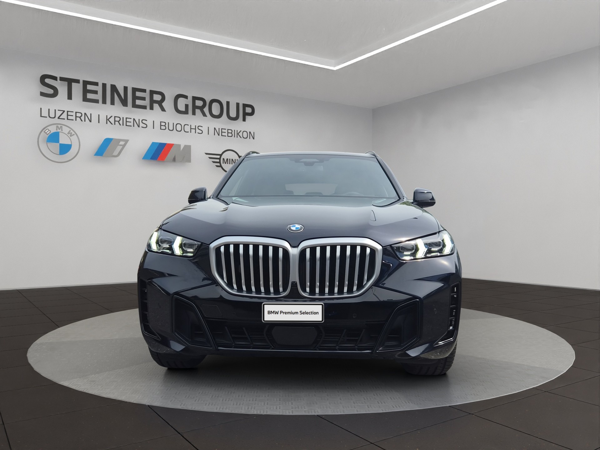 BMW X5 xDrive 48V 30d M Sport Steptronic-image-1