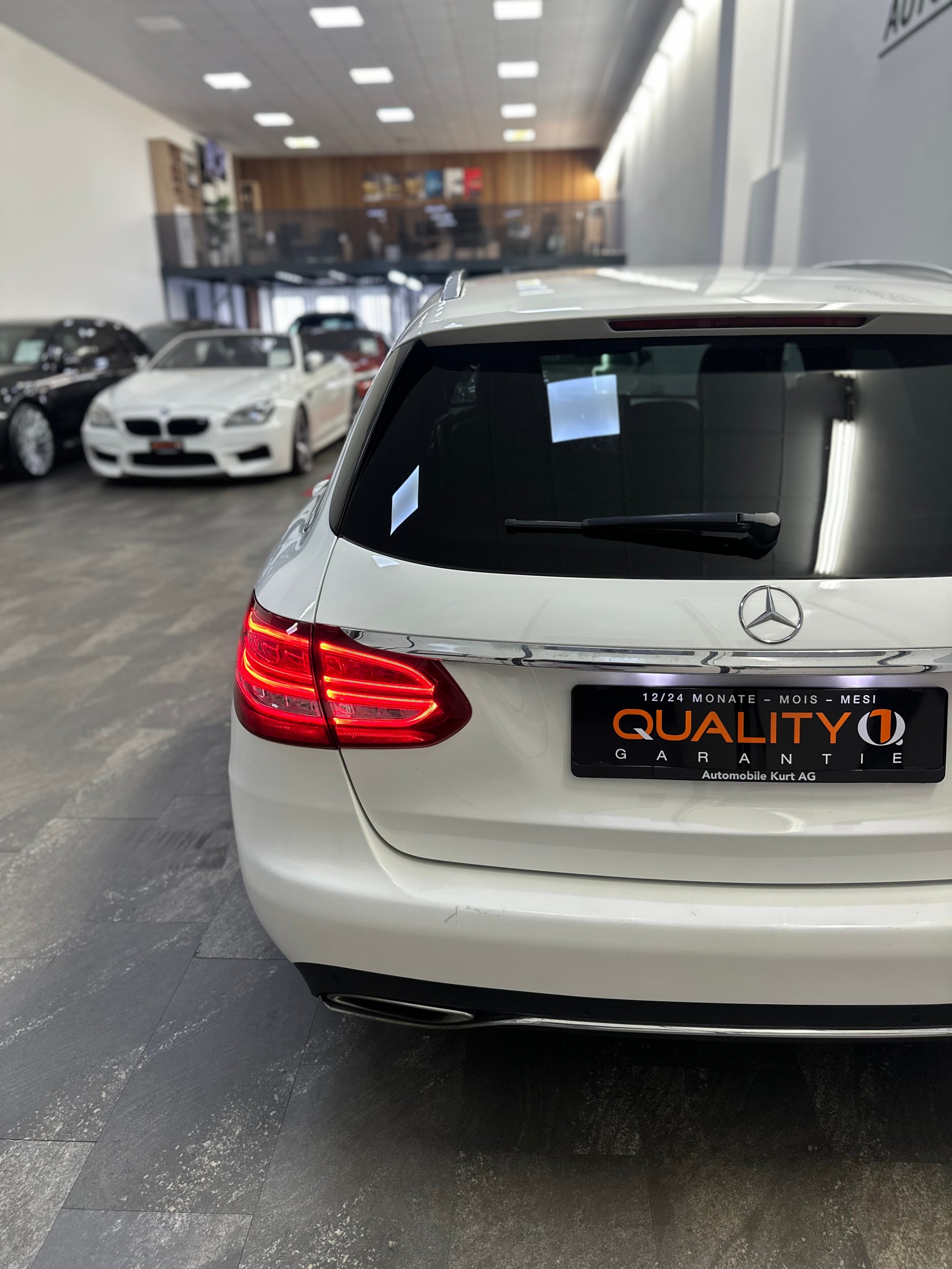 MERCEDES-BENZ C 350 e 7G-Tronic-image-4