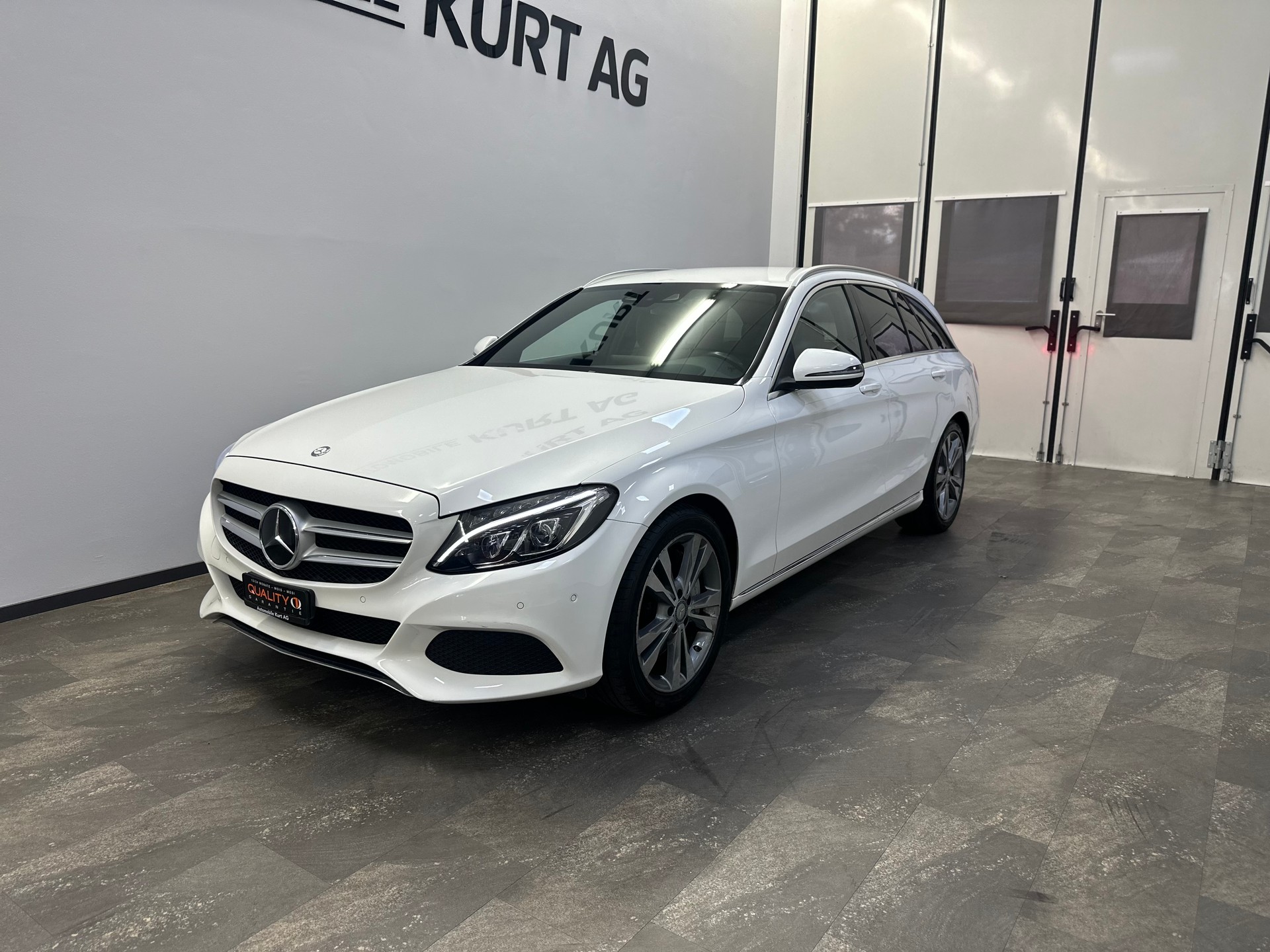 MERCEDES-BENZ C 350 e 7G-Tronic-image-6