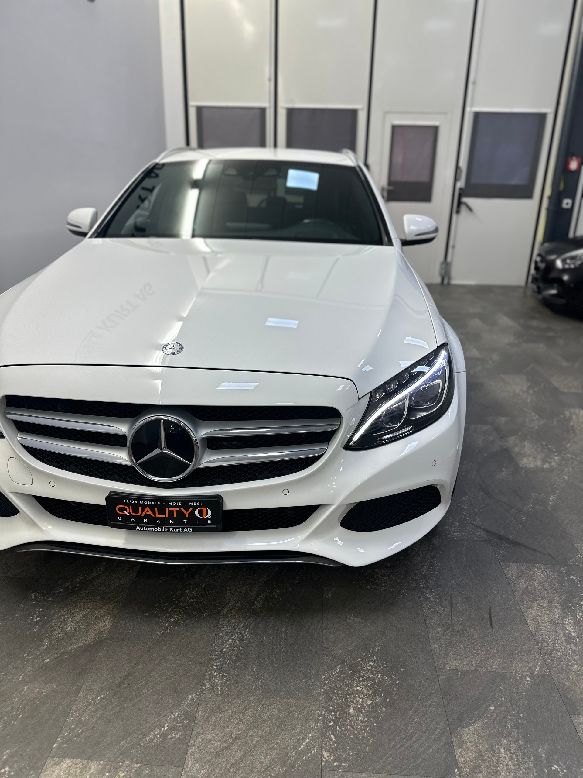 MERCEDES-BENZ C 350 e 7G-Tronic-image-5