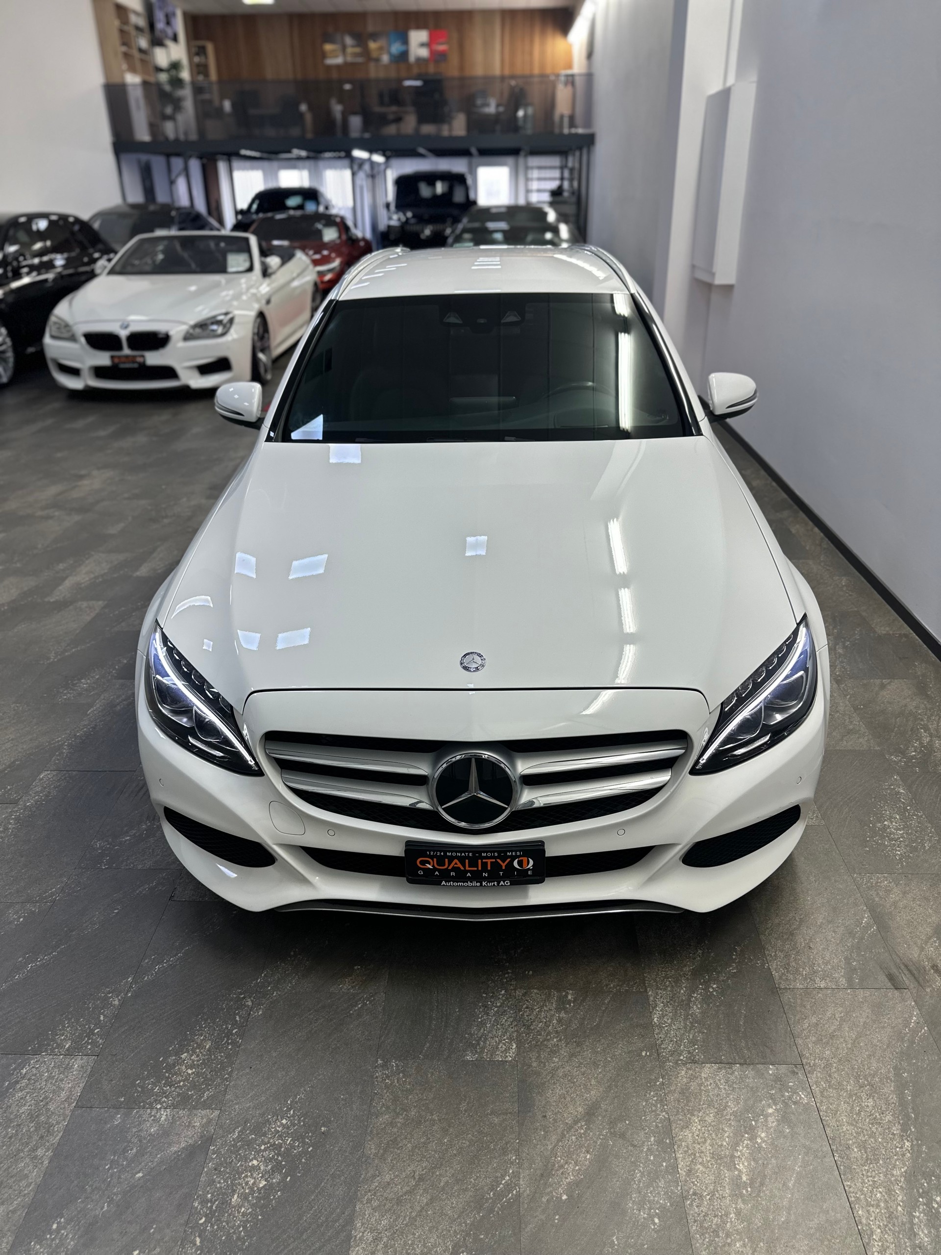 MERCEDES-BENZ C 350 e 7G-Tronic-image-9