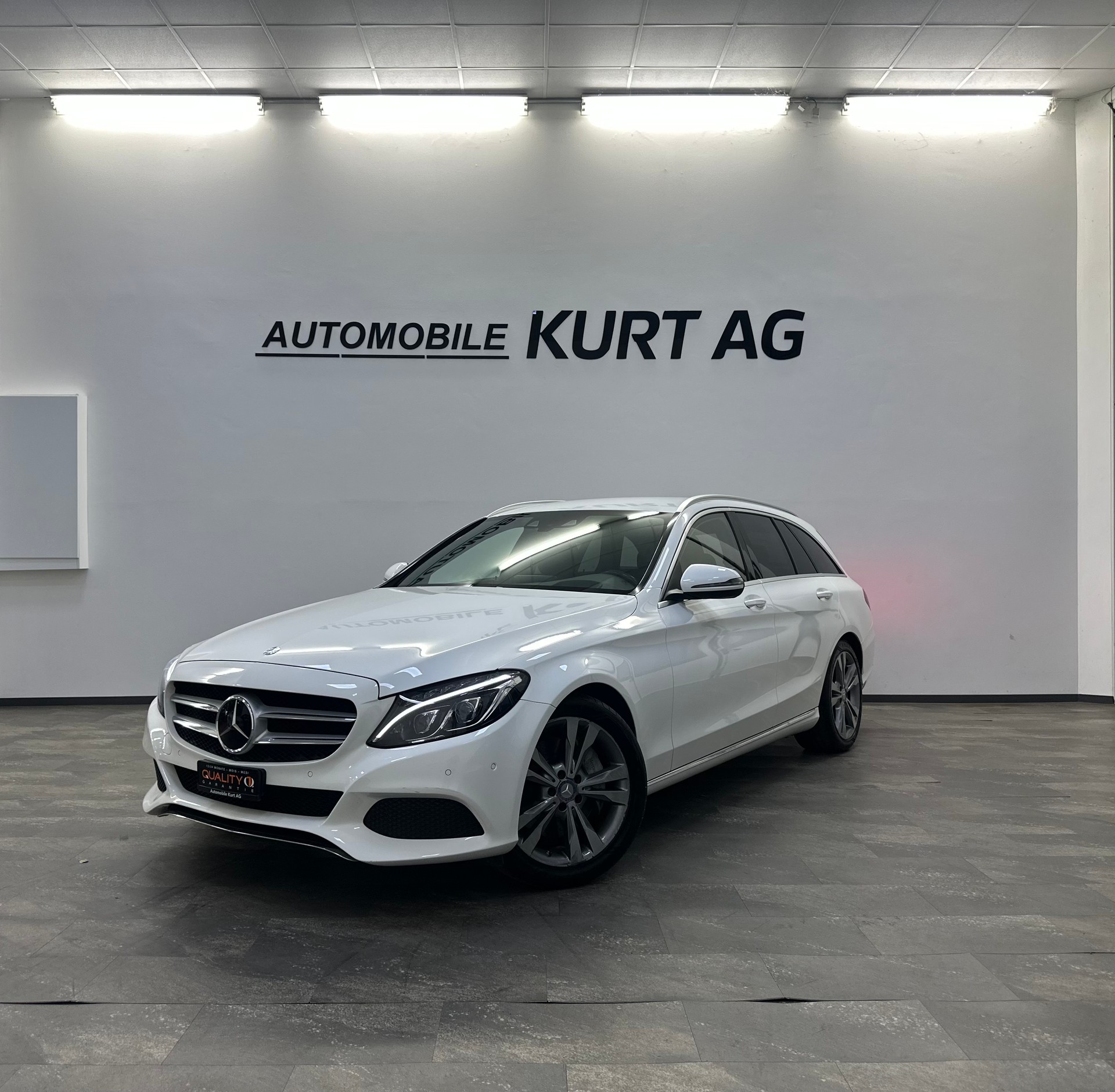 MERCEDES-BENZ C 350 e 7G-Tronic