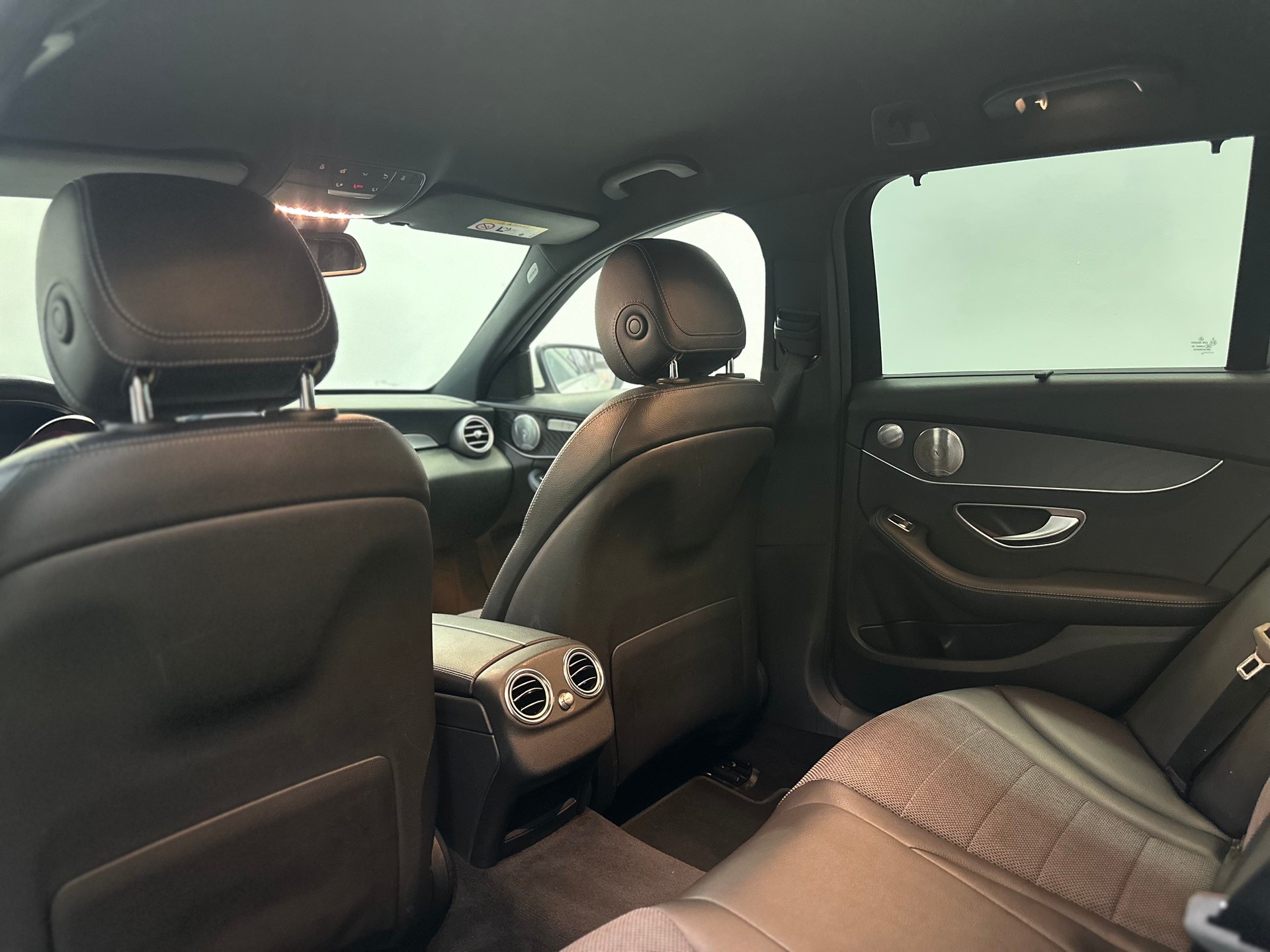 MERCEDES-BENZ C 350 e 7G-Tronic-image-14