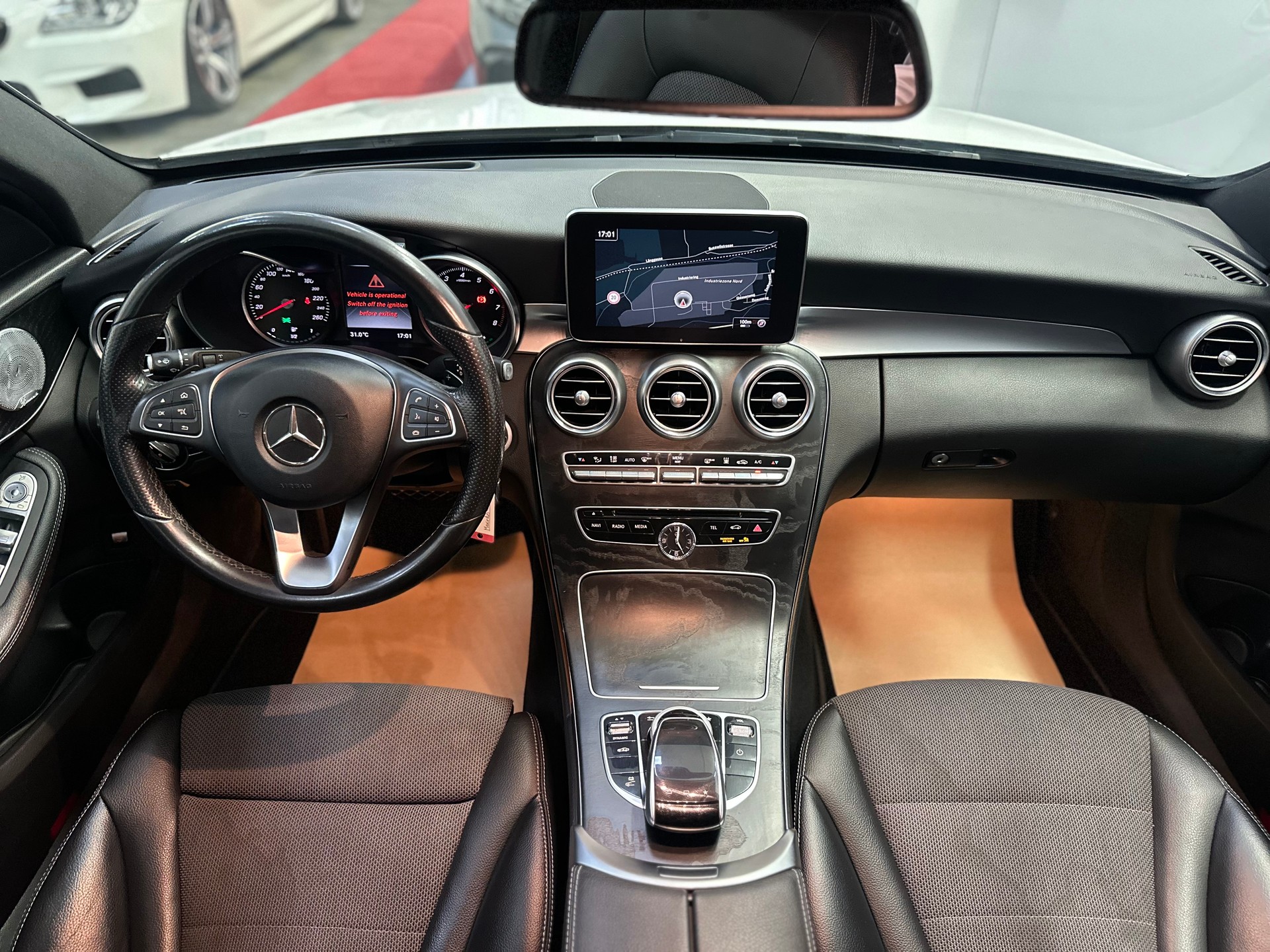 MERCEDES-BENZ C 350 e 7G-Tronic-image-10