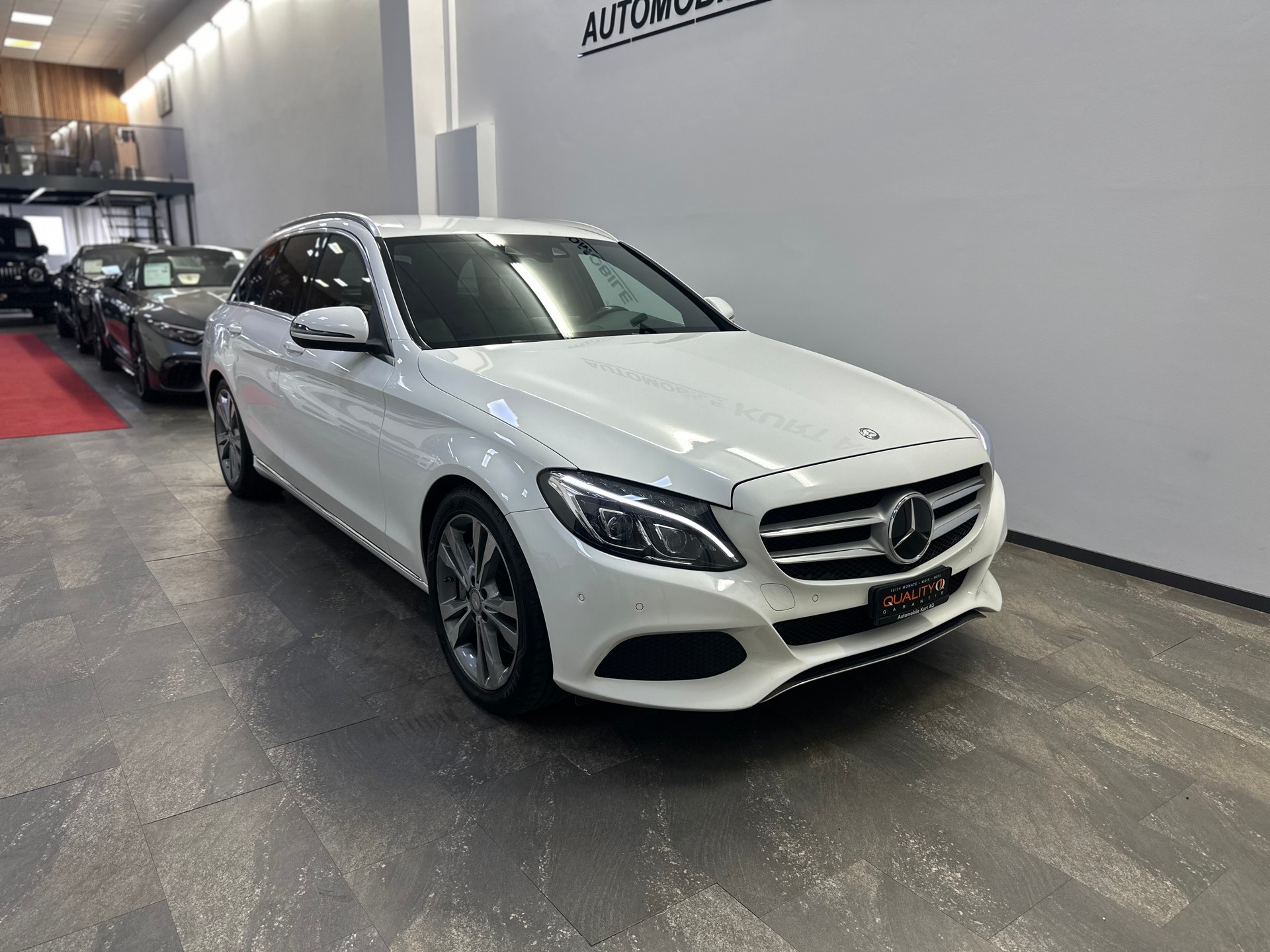 MERCEDES-BENZ C 350 e 7G-Tronic-image-8