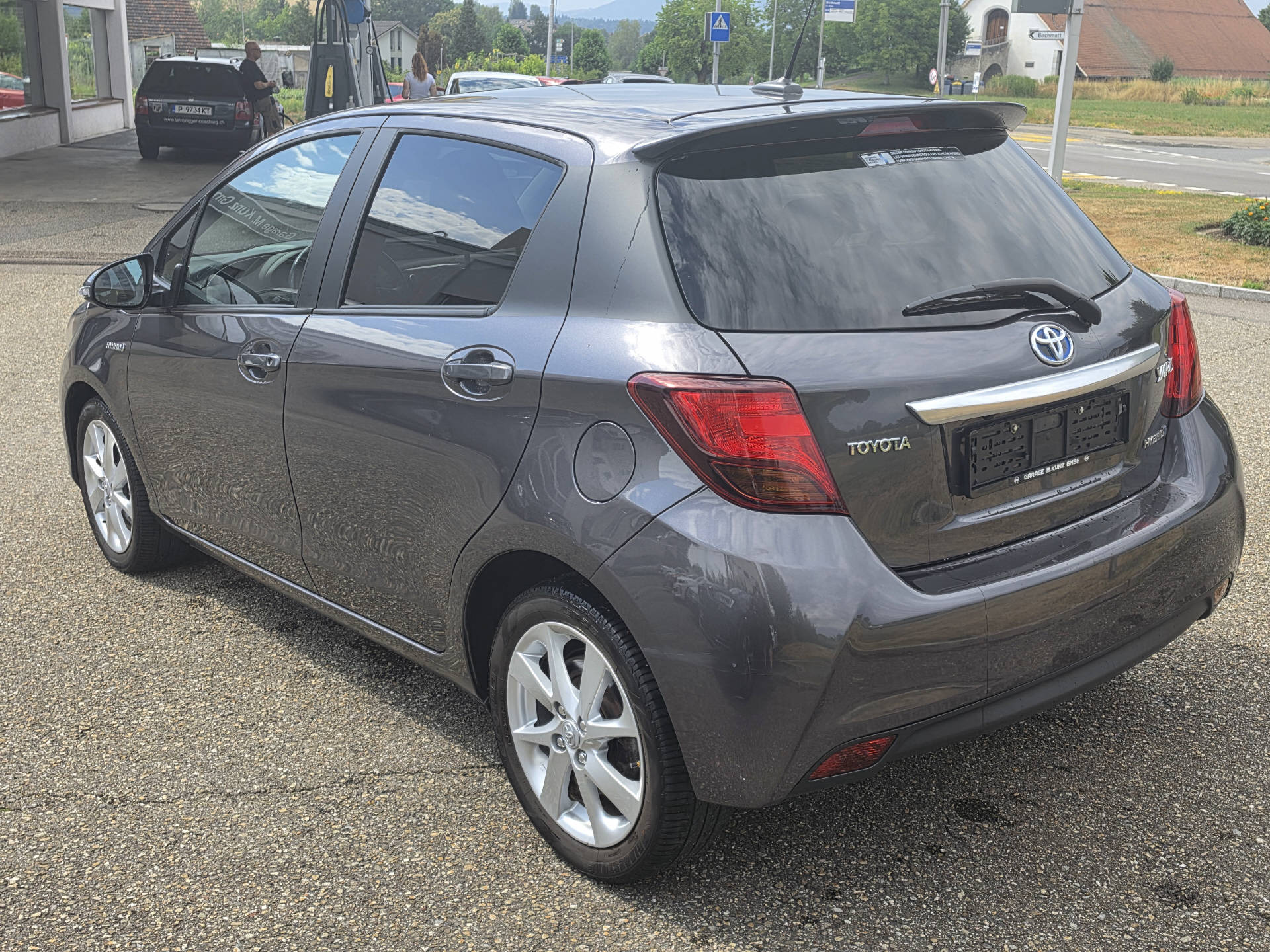 TOYOTA Yaris 1.5 VVT-i HSD Style-showroom-element-2
