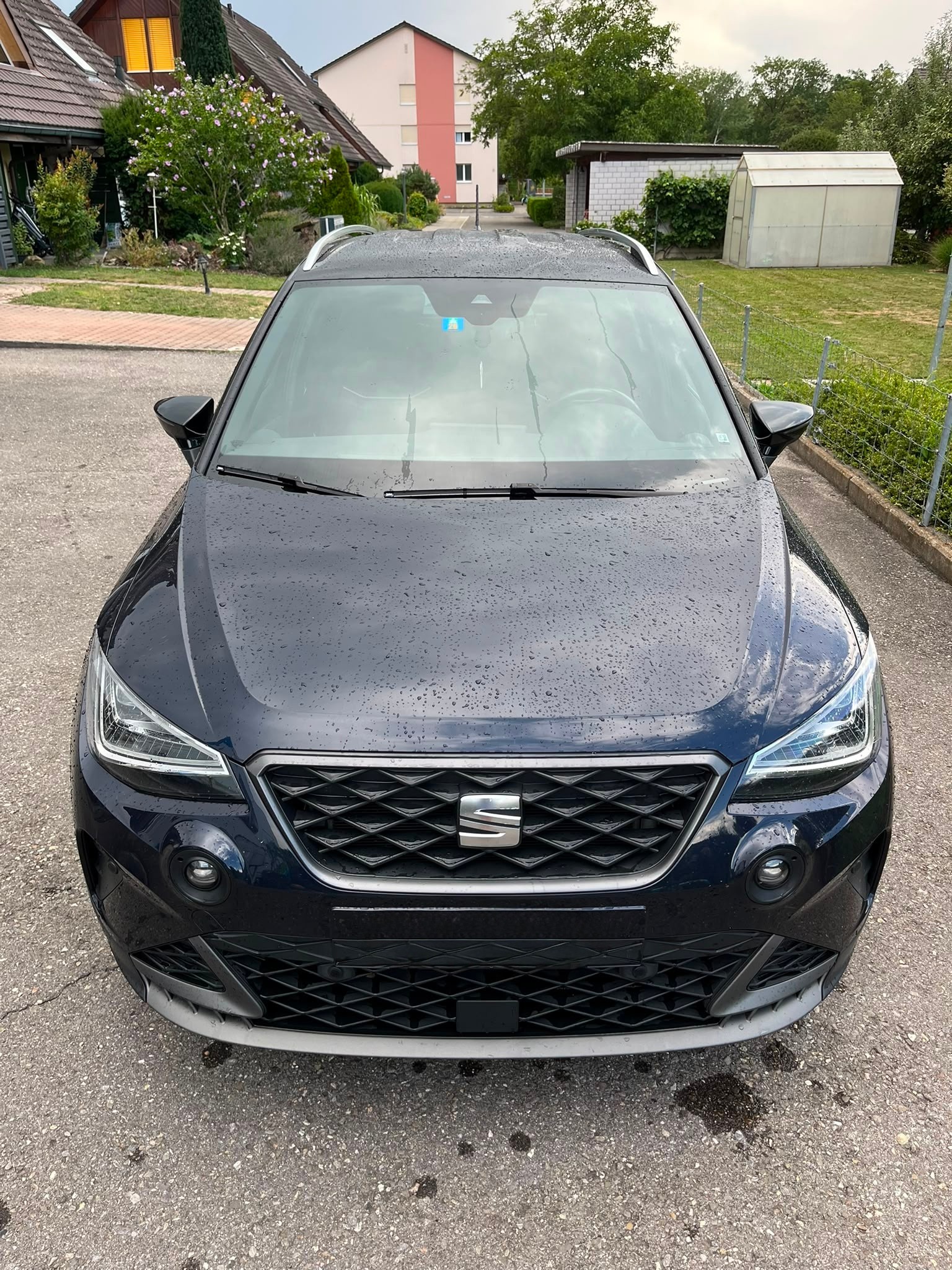 SEAT 1.5 TSI Hola FR DSG-image-1