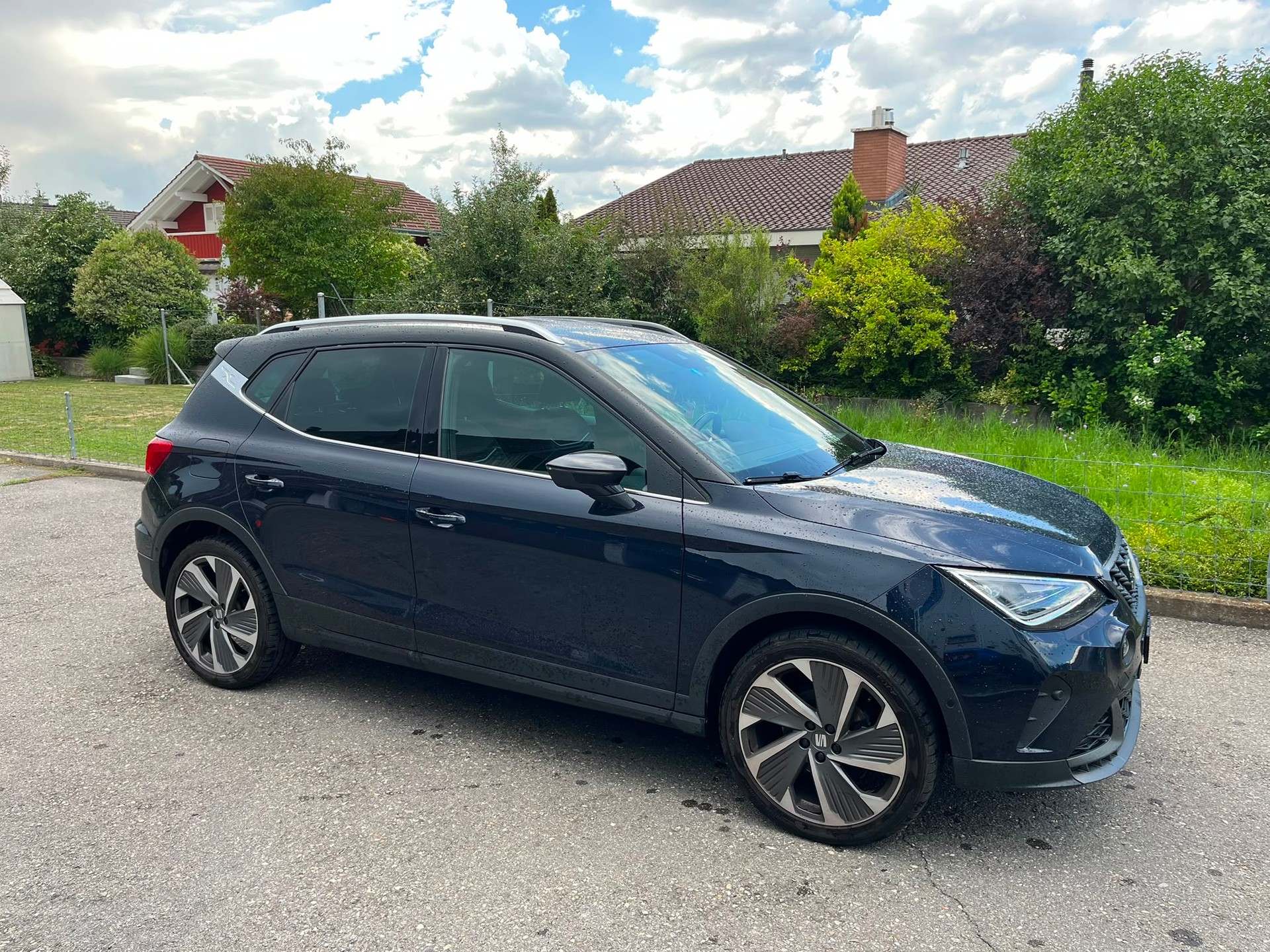 SEAT 1.5 TSI Hola FR DSG-image-0