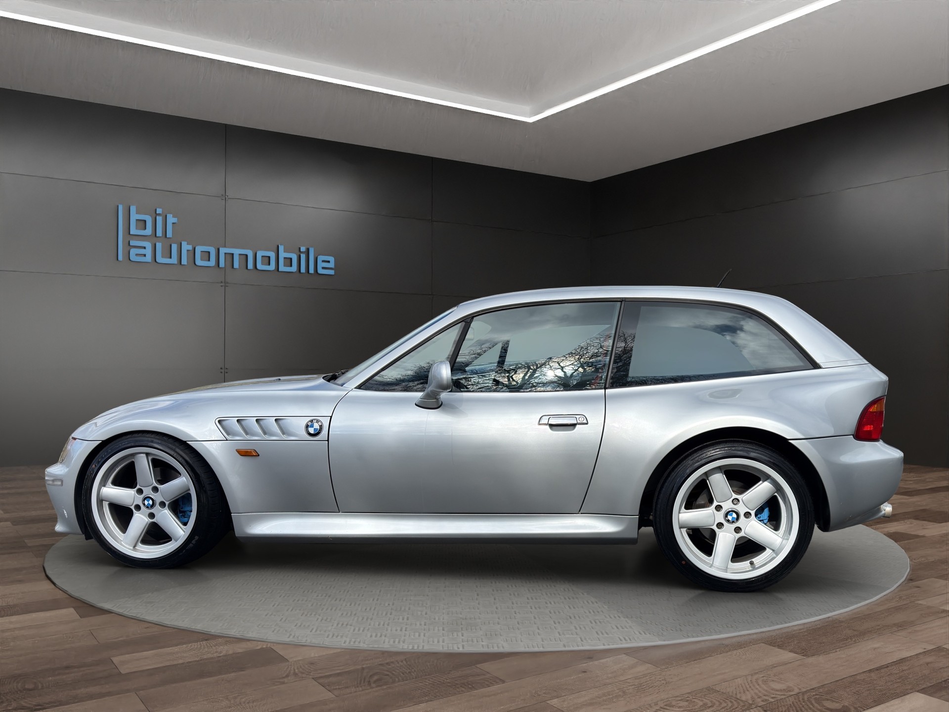 BMW Z3 2.8i Coupé-image-2