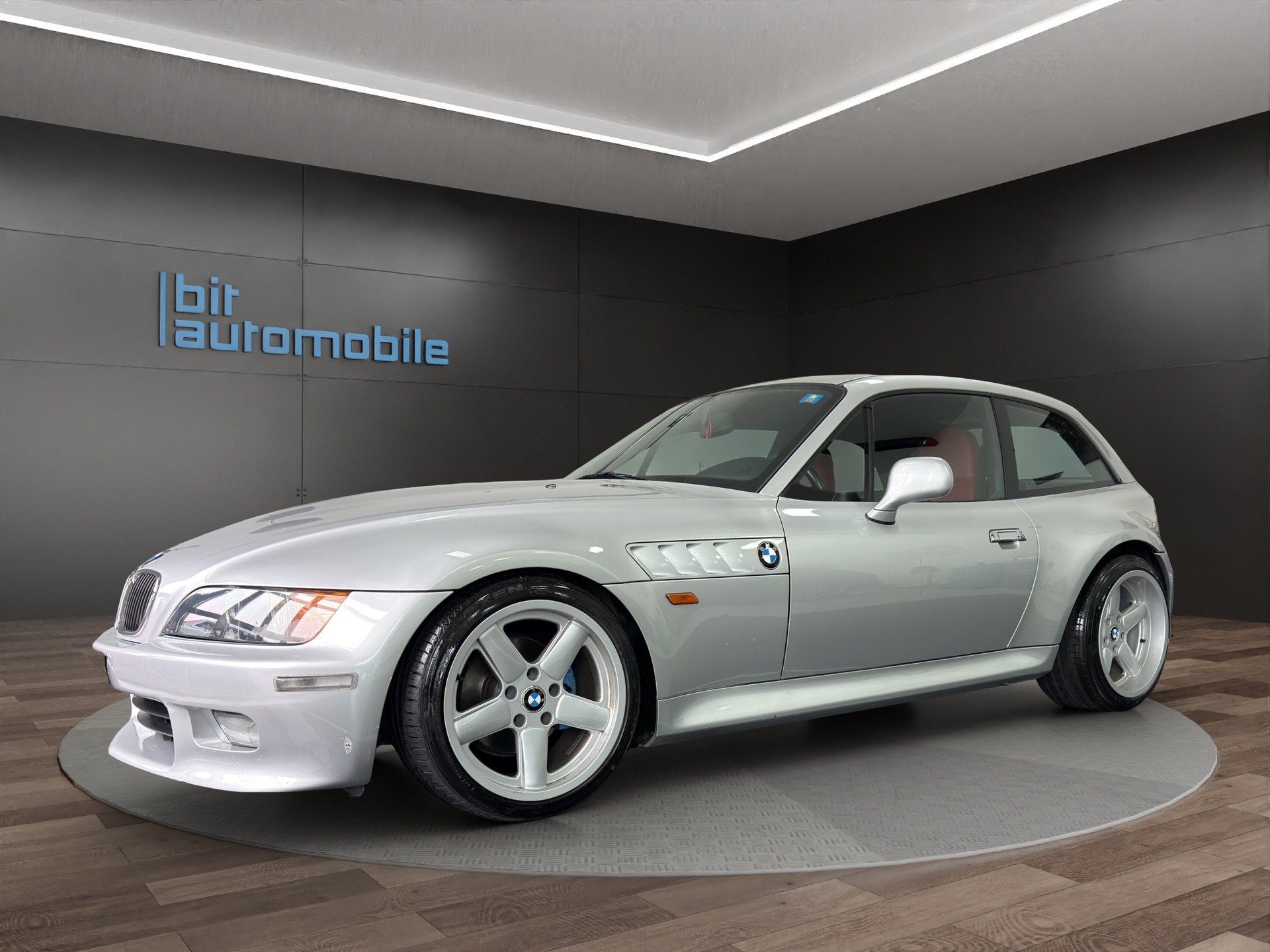 BMW Z3 2.8i Coupé
