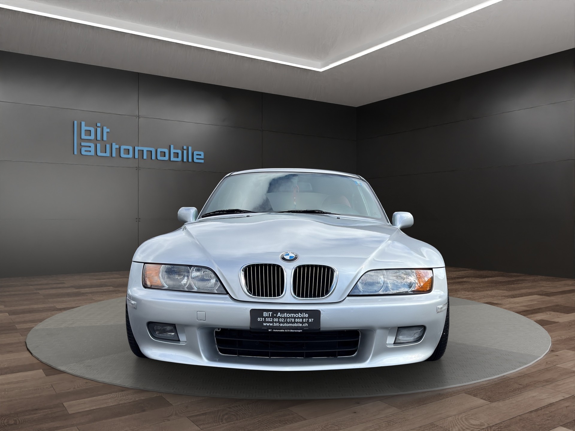 BMW Z3 2.8i Coupé-image-1