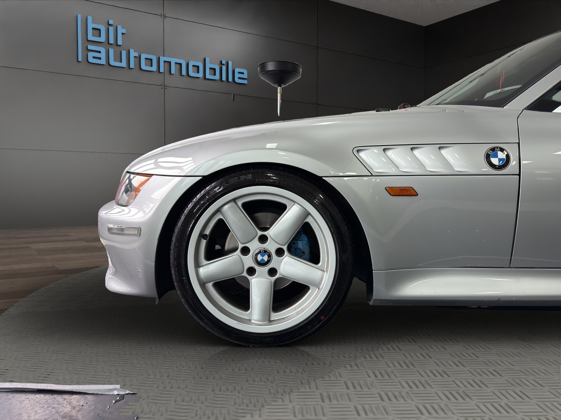 BMW Z3 2.8i Coupé-image-14