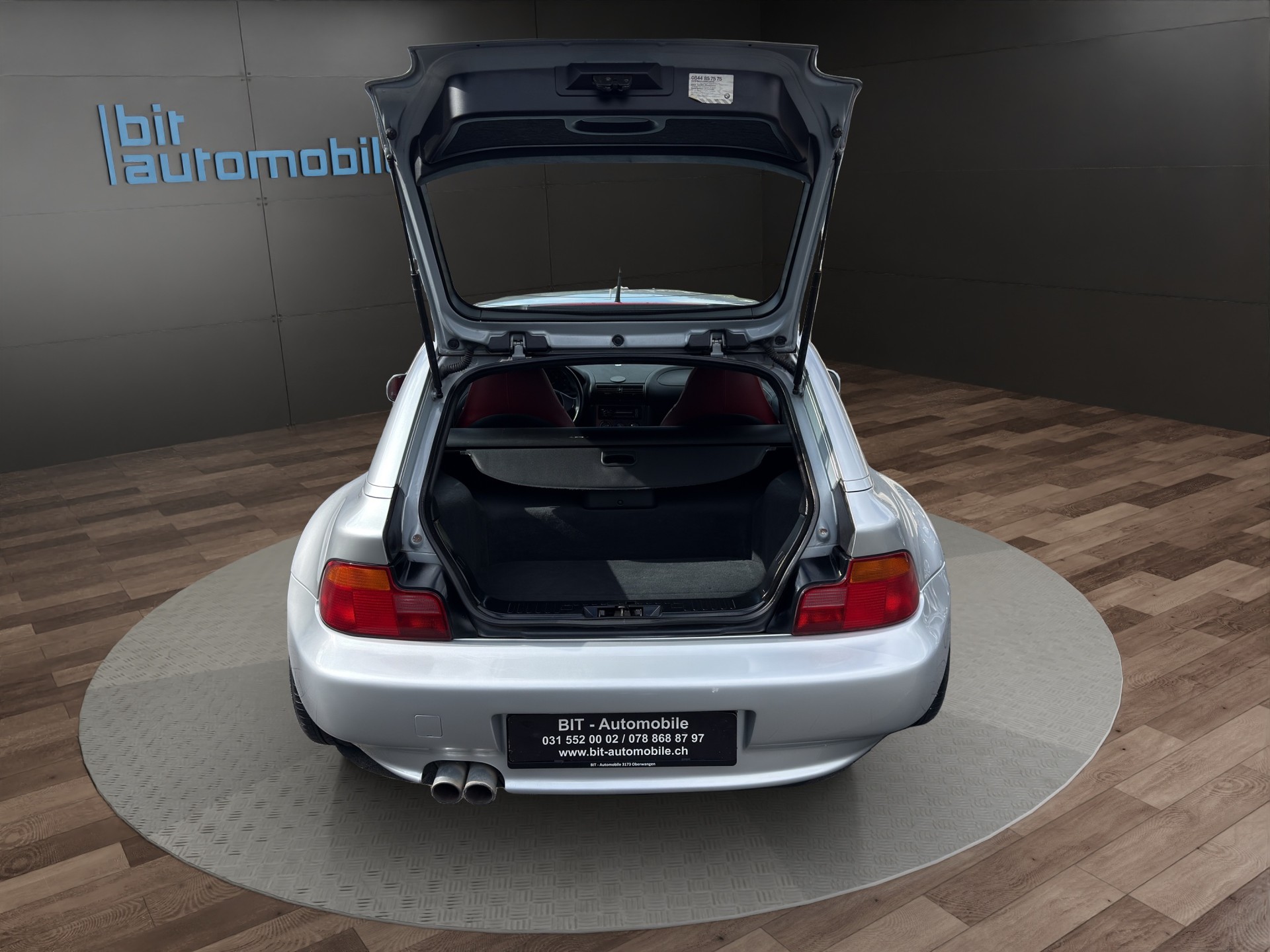 BMW Z3 2.8i Coupé-image-6