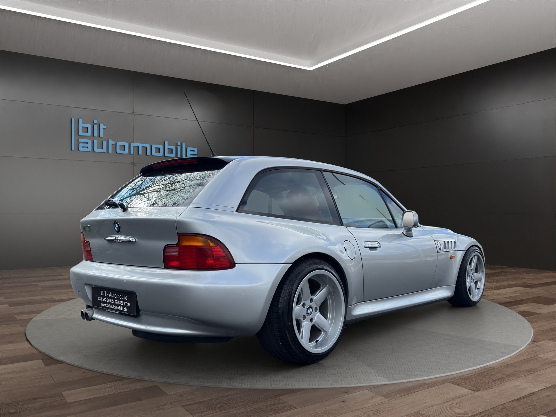 BMW Z3 2.8i Coupé-image-7