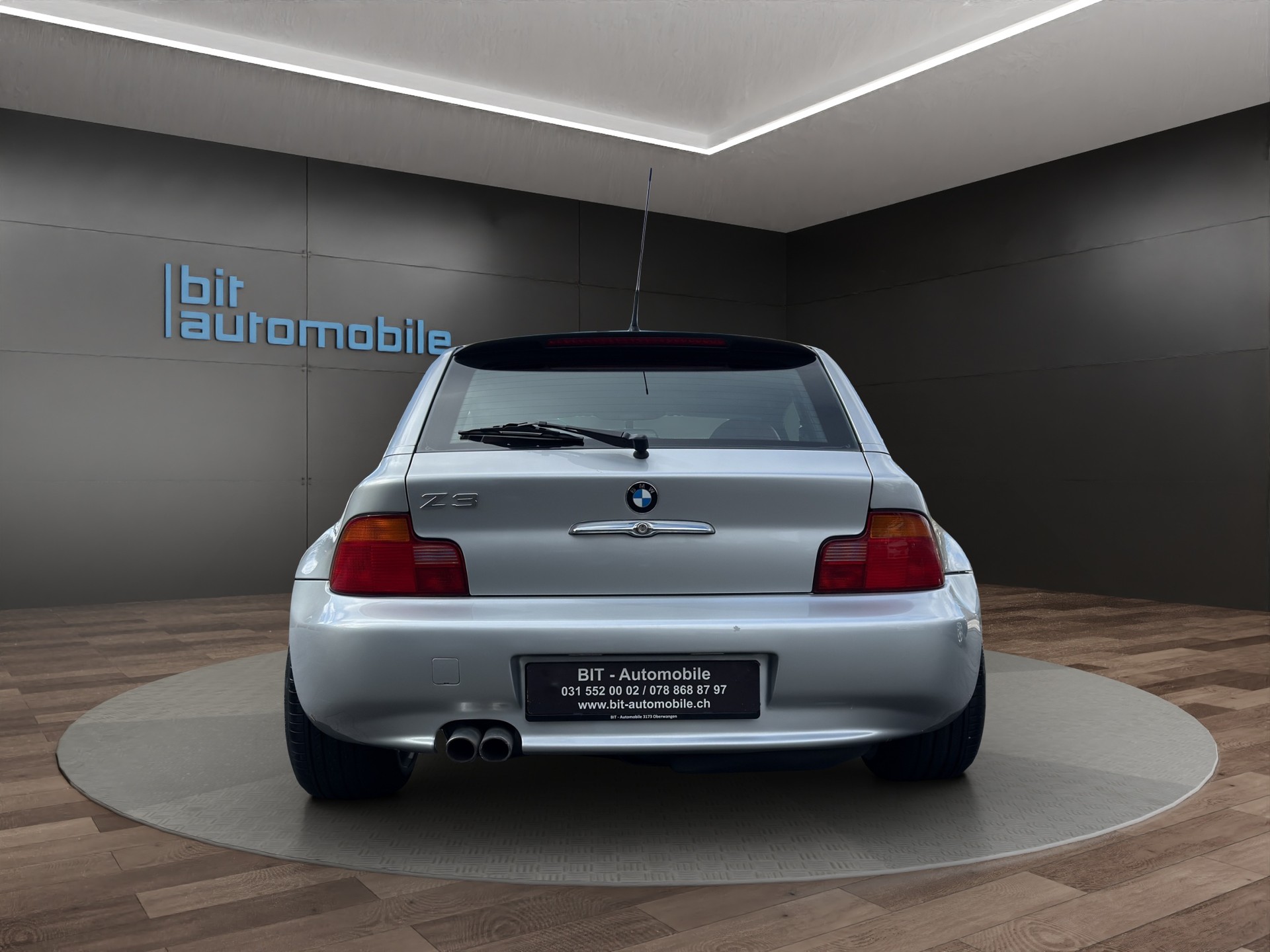 BMW Z3 2.8i Coupé-image-5