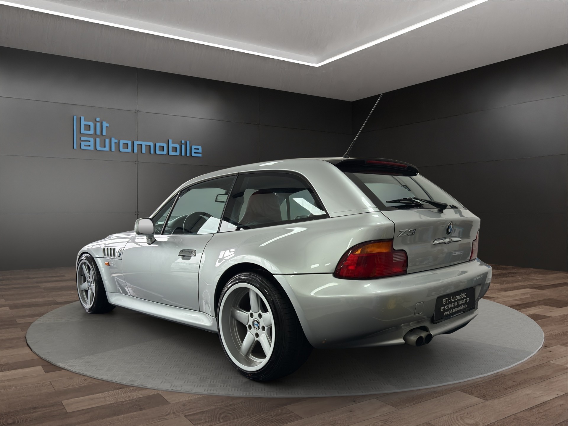 BMW Z3 2.8i Coupé-image-4