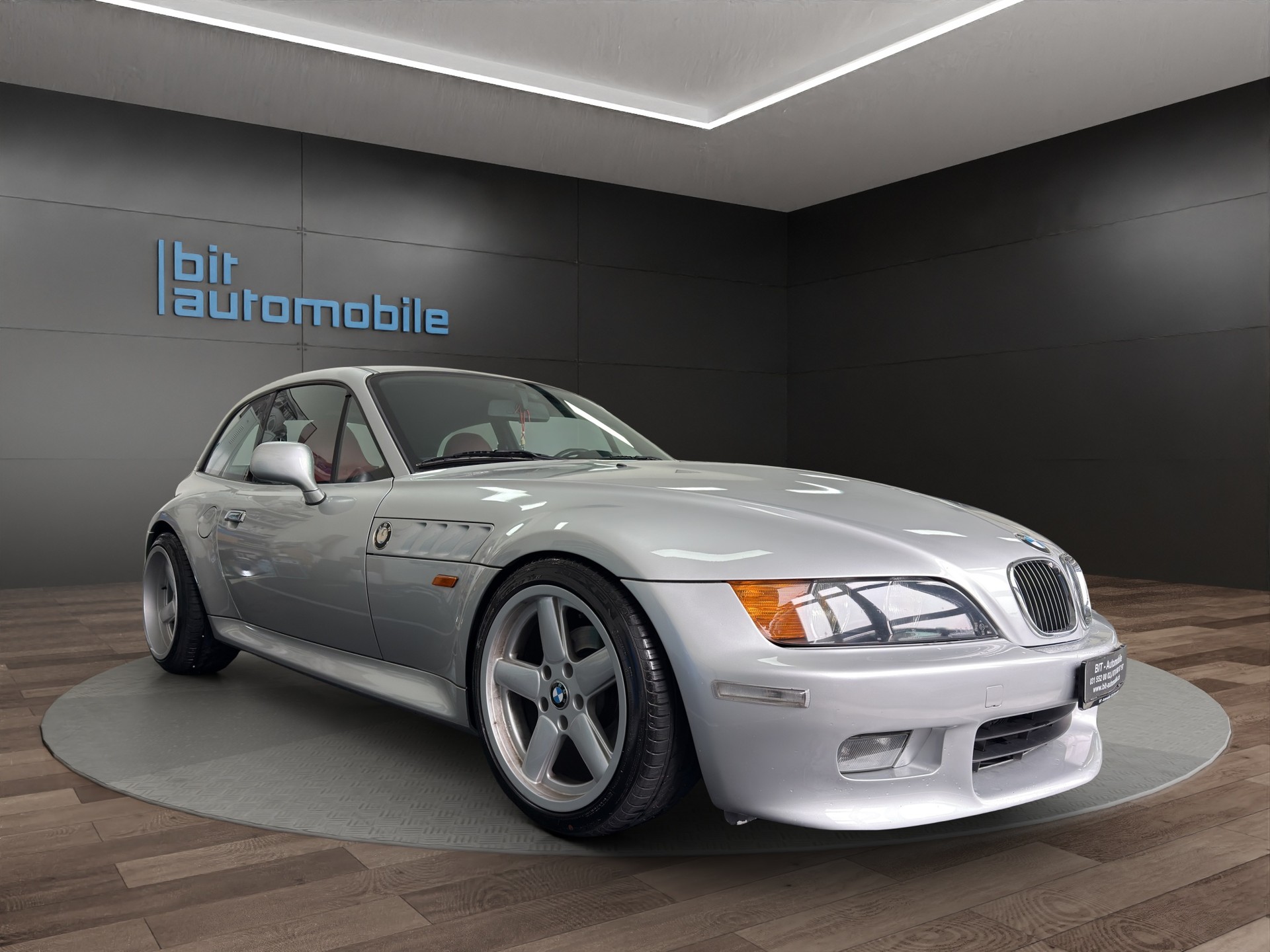 BMW Z3 2.8i Coupé-image-9