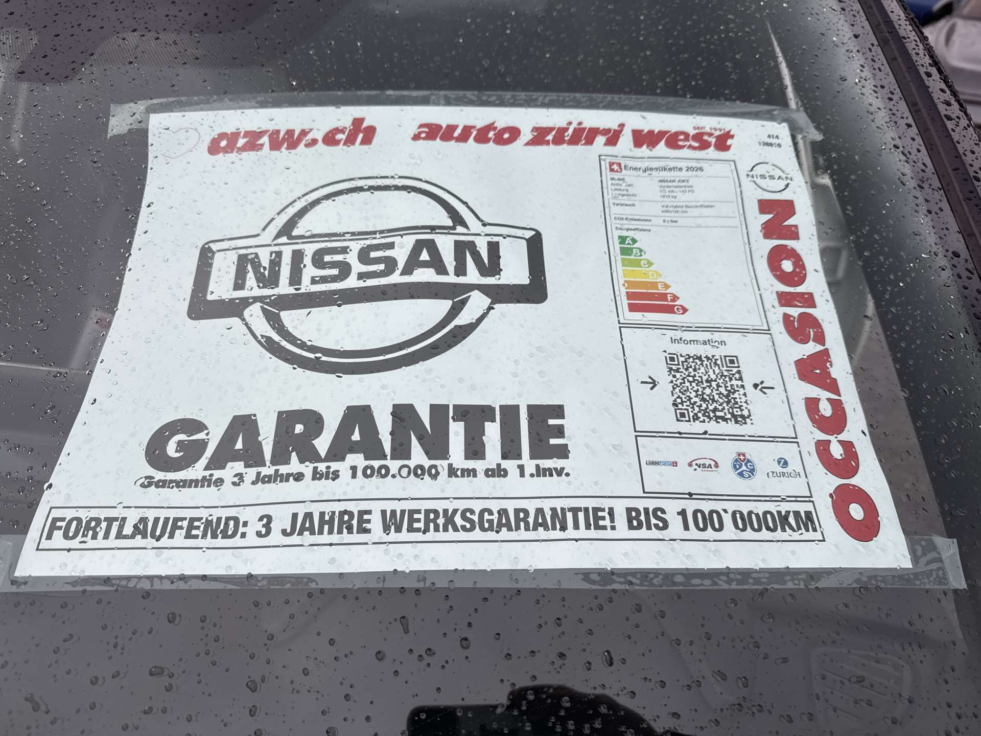 NISSAN Juke 1.6 FHEV Hybrid N-Connecta Automat-image-3