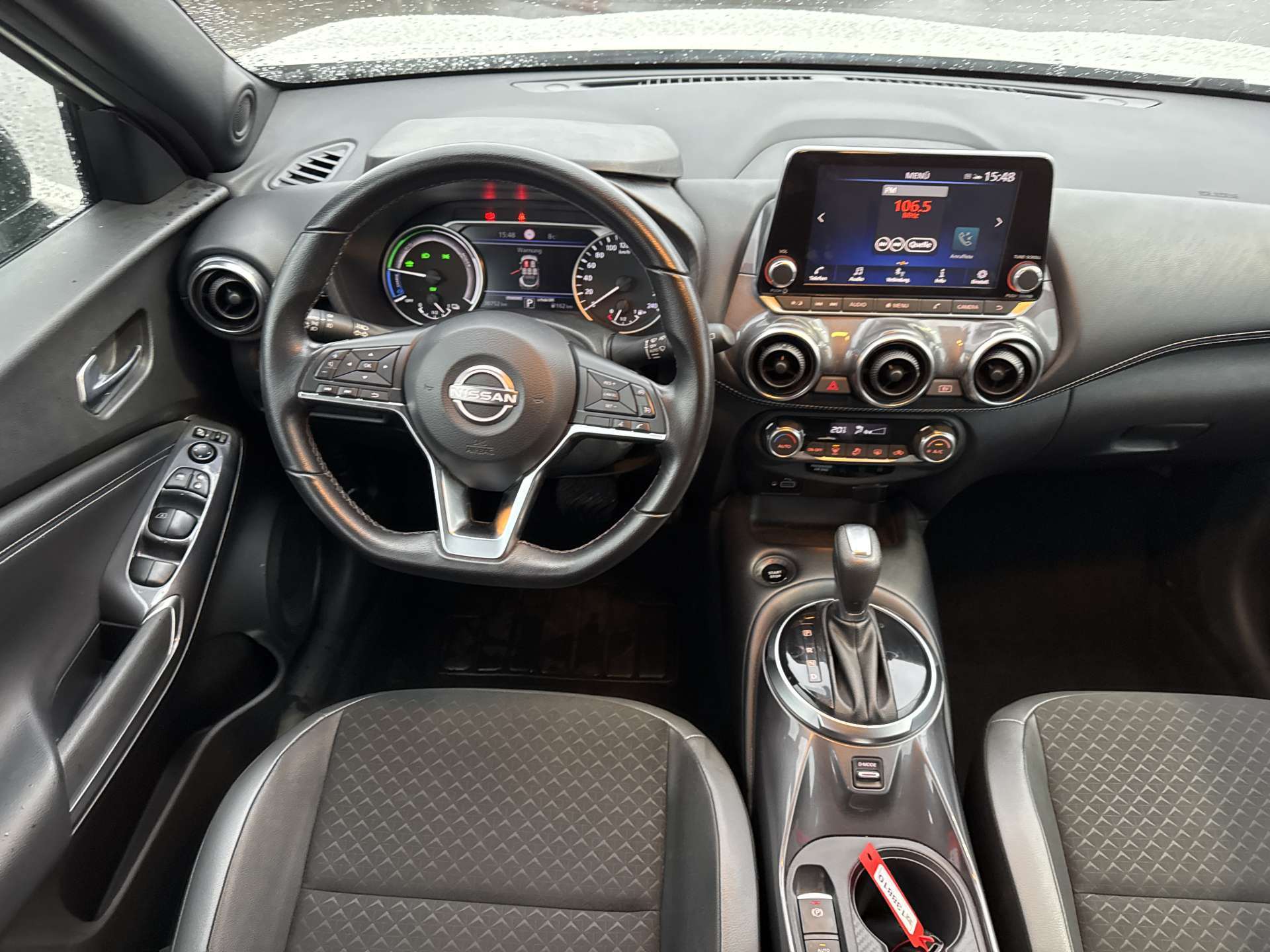 NISSAN Juke 1.6 FHEV Hybrid N-Connecta Automat-image-4
