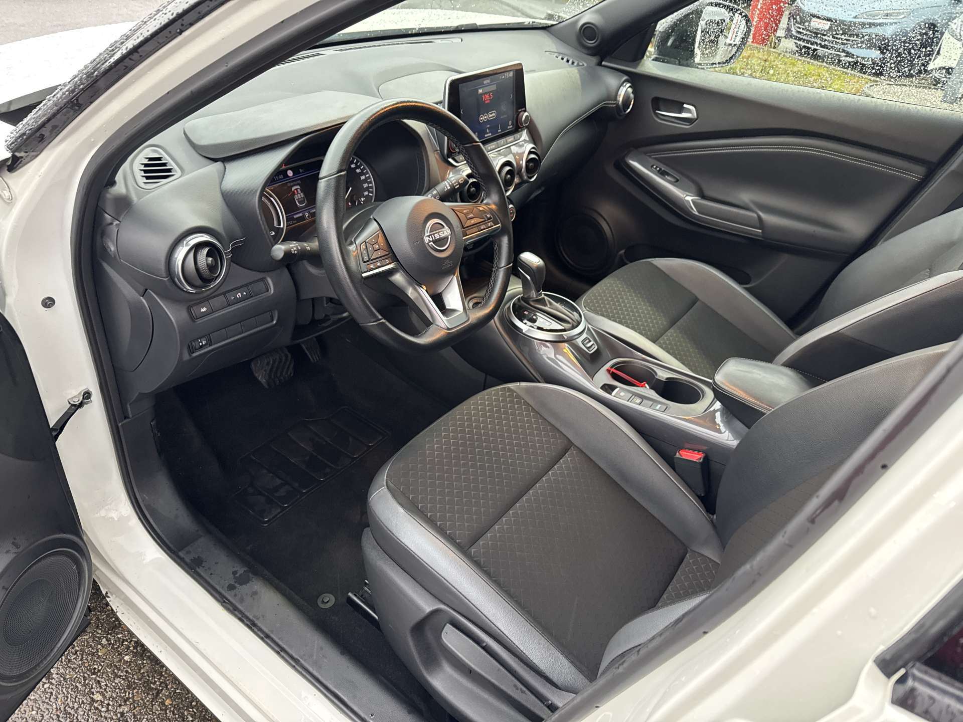 NISSAN Juke 1.6 FHEV Hybrid N-Connecta Automat-image-5