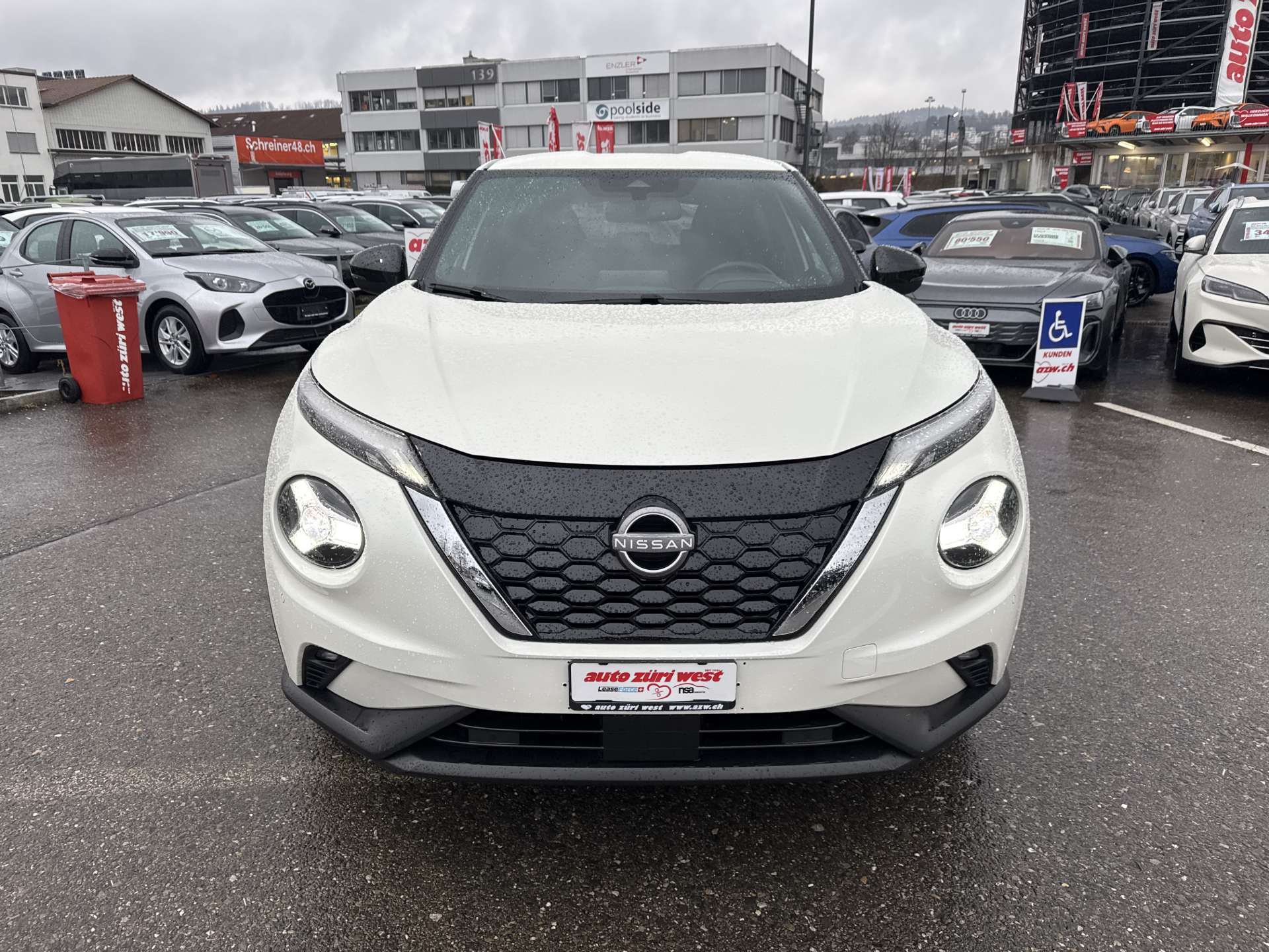 NISSAN Juke 1.6 FHEV Hybrid N-Connecta Automat-image-13